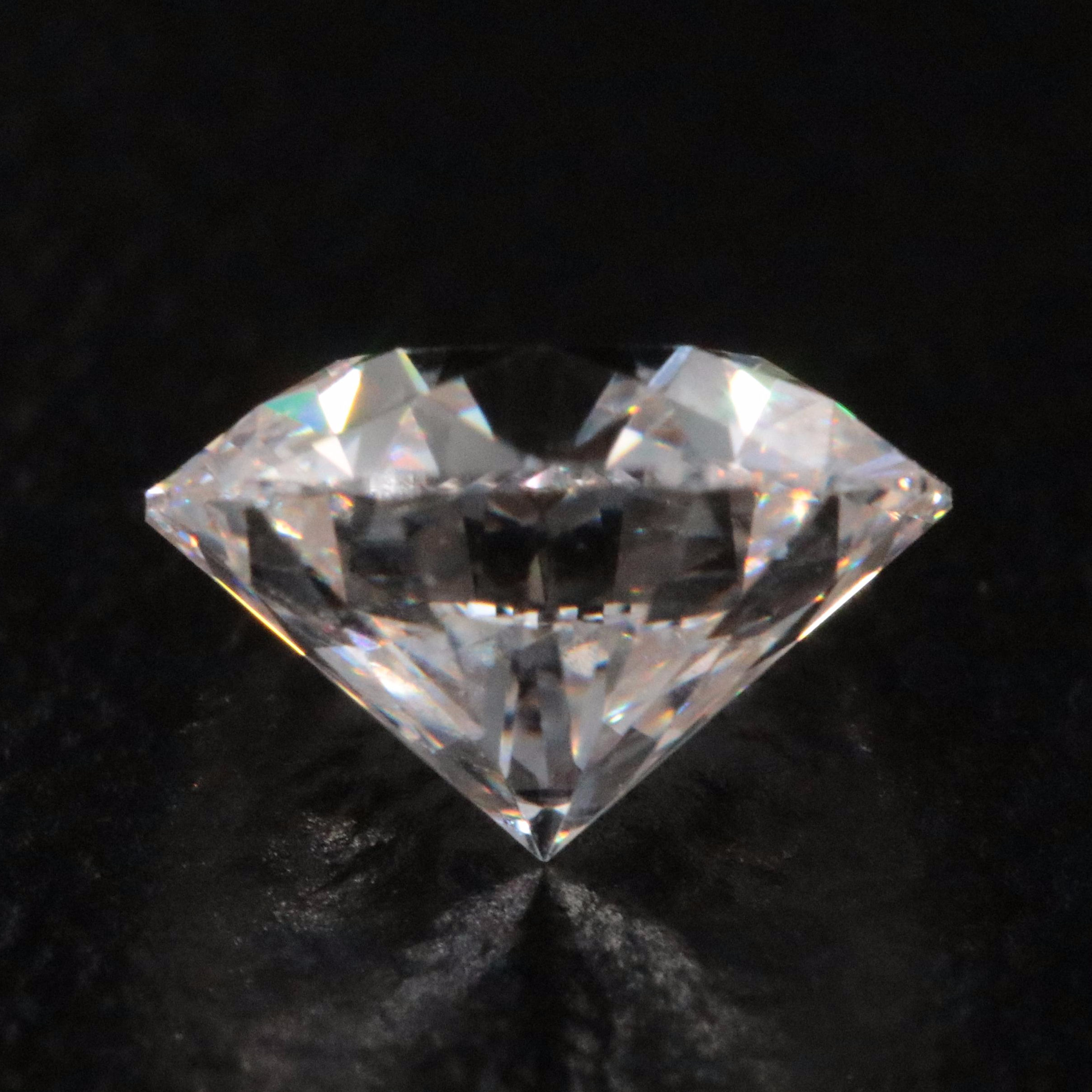 Loose 0.97 CT Lab Grown Diamond