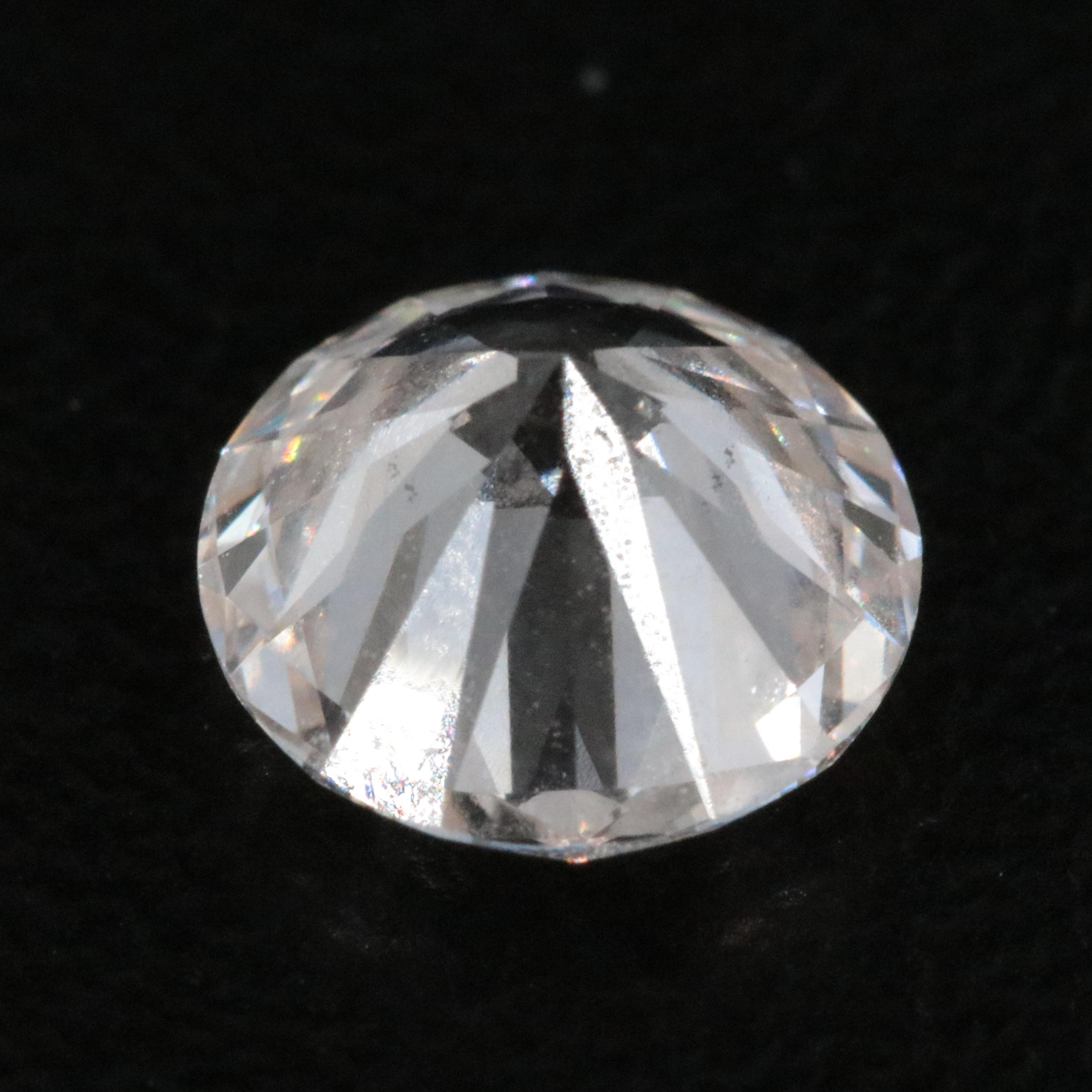 Loose 0.97 CT Lab Grown Diamond