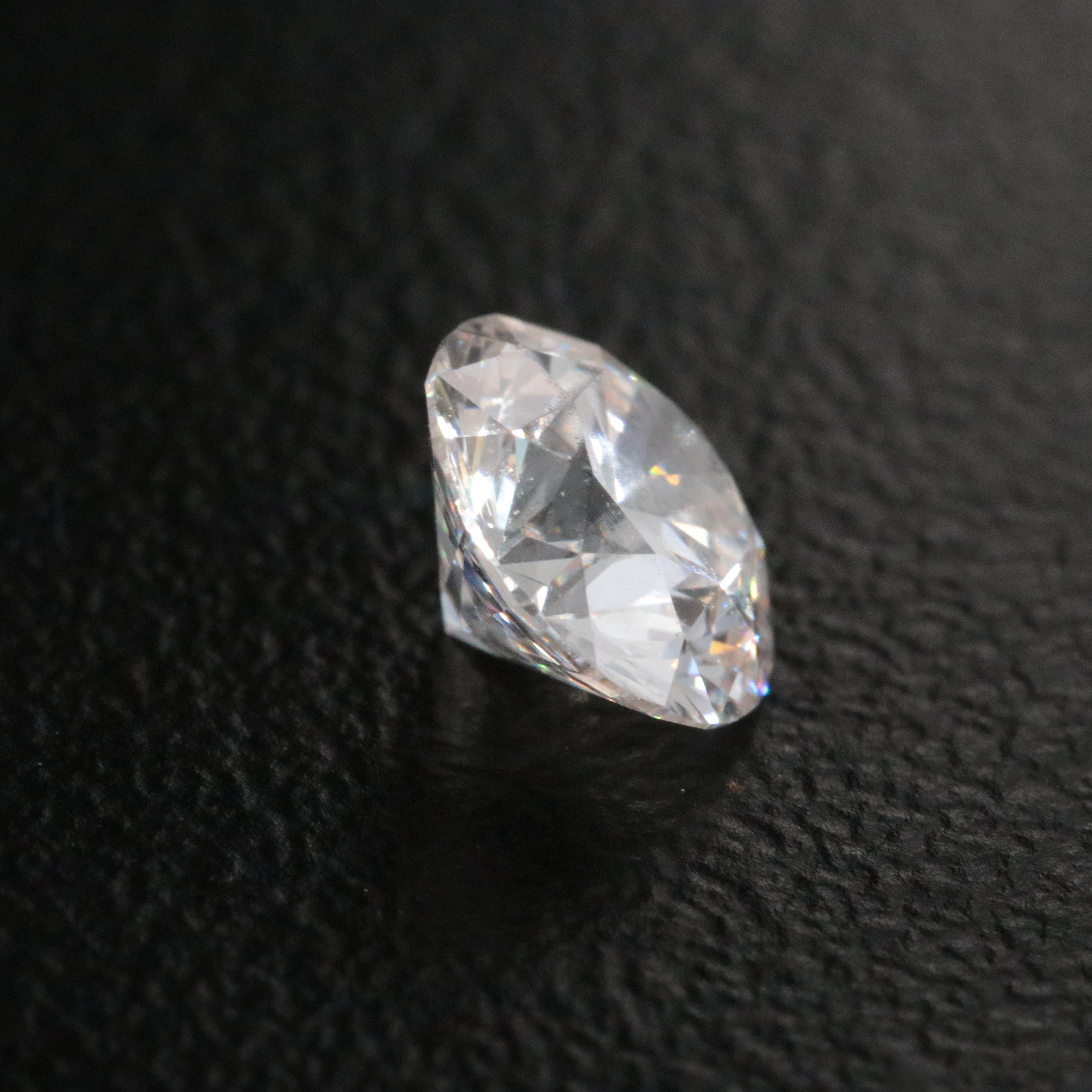 Loose 0.97 CT Lab Grown Diamond