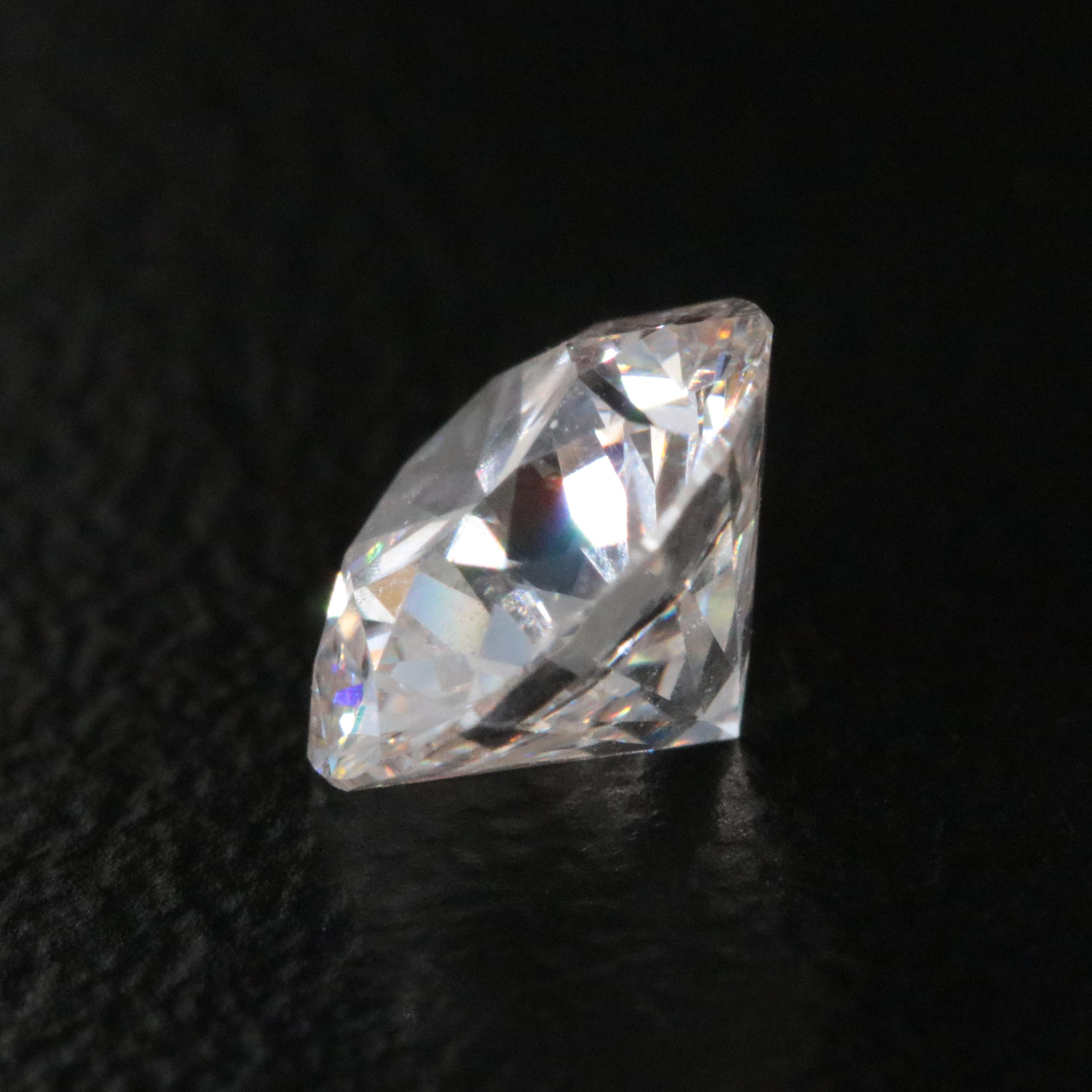 Loose 0.97 CT Lab Grown Diamond