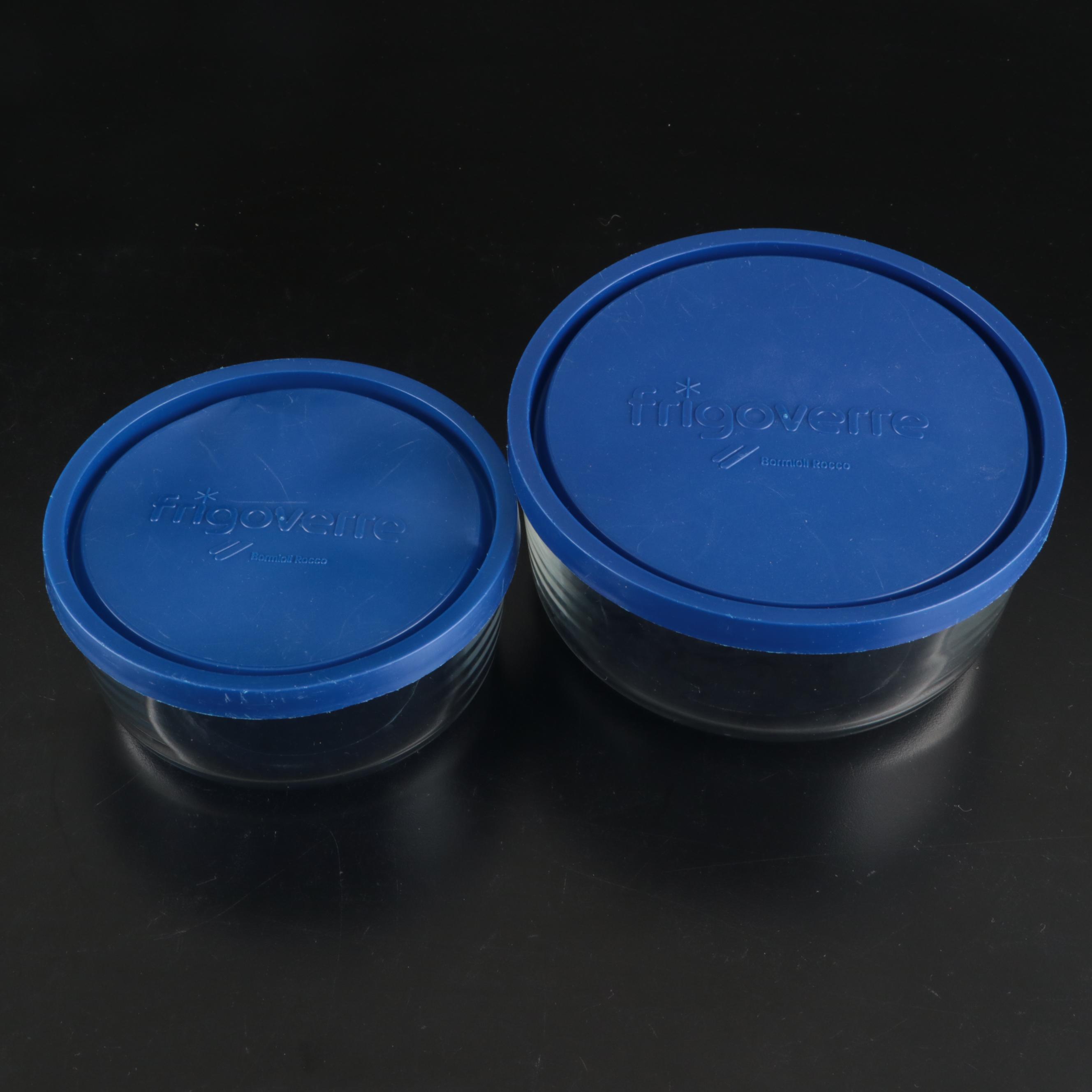 Pyrex with Other Glass Mixing Bowls, Pie Pans, and Food Storage Containers