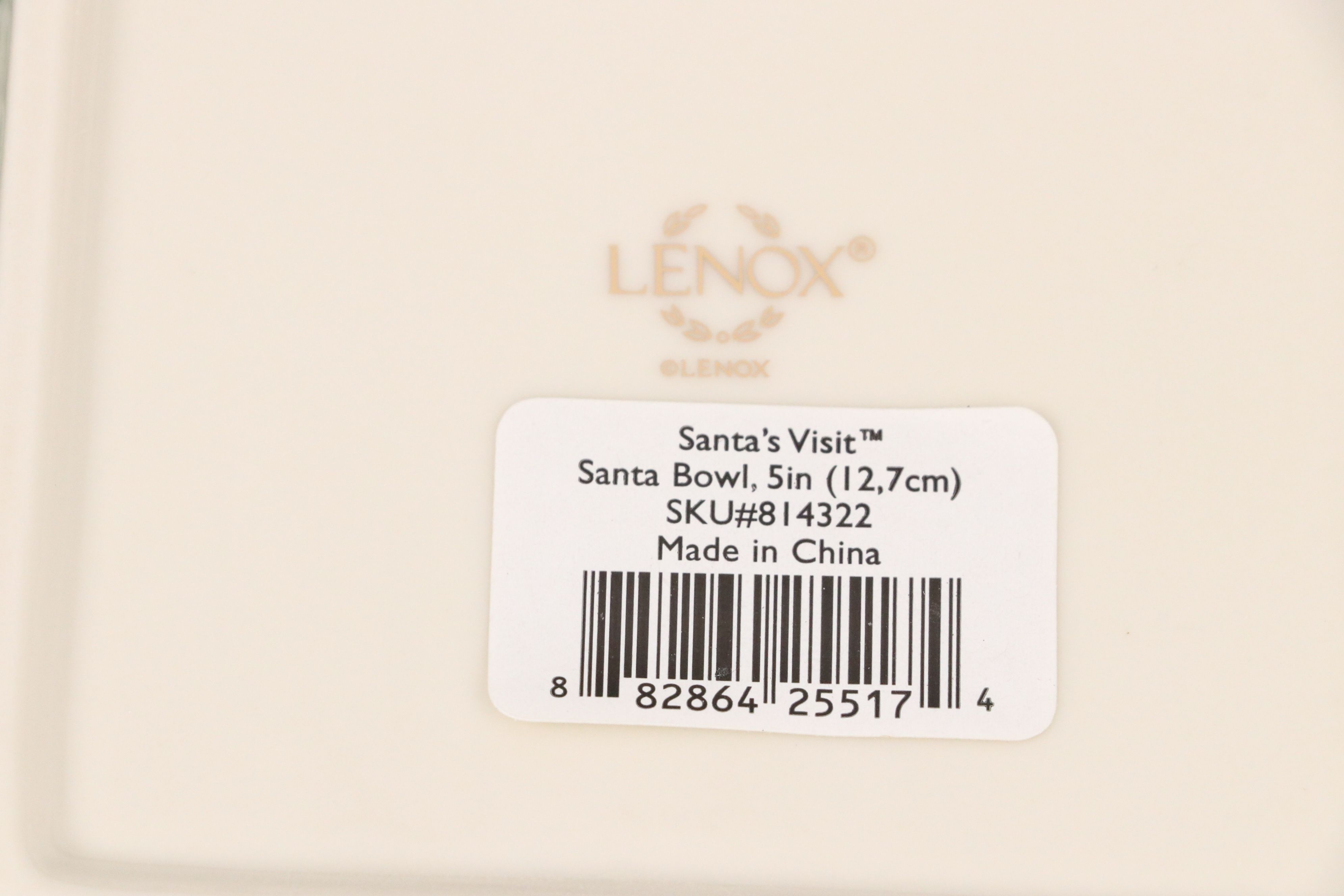 Lenox Holiday Ceramic Candle Votives and Serveware