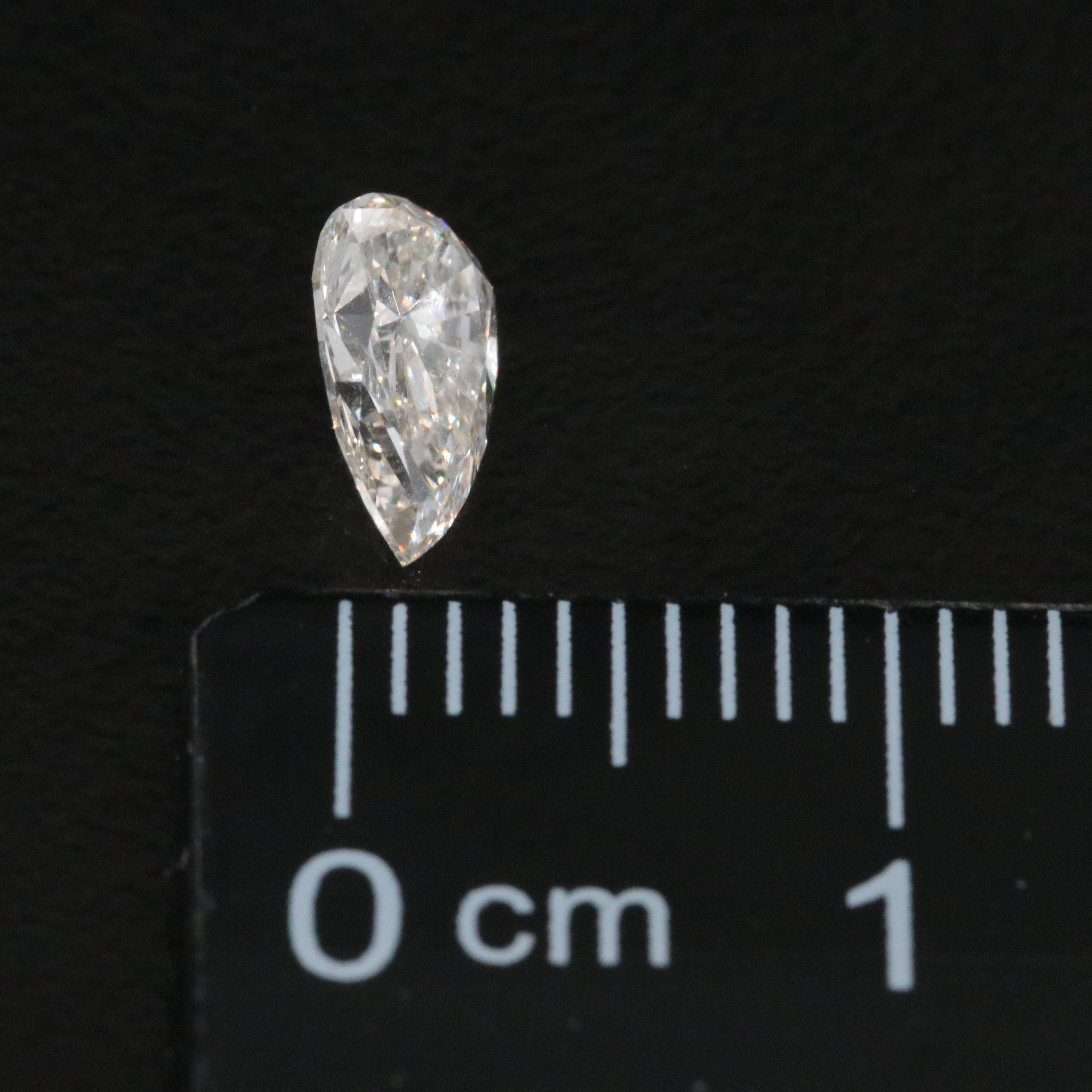 Loose 0.57 CT Lab Grown Diamond