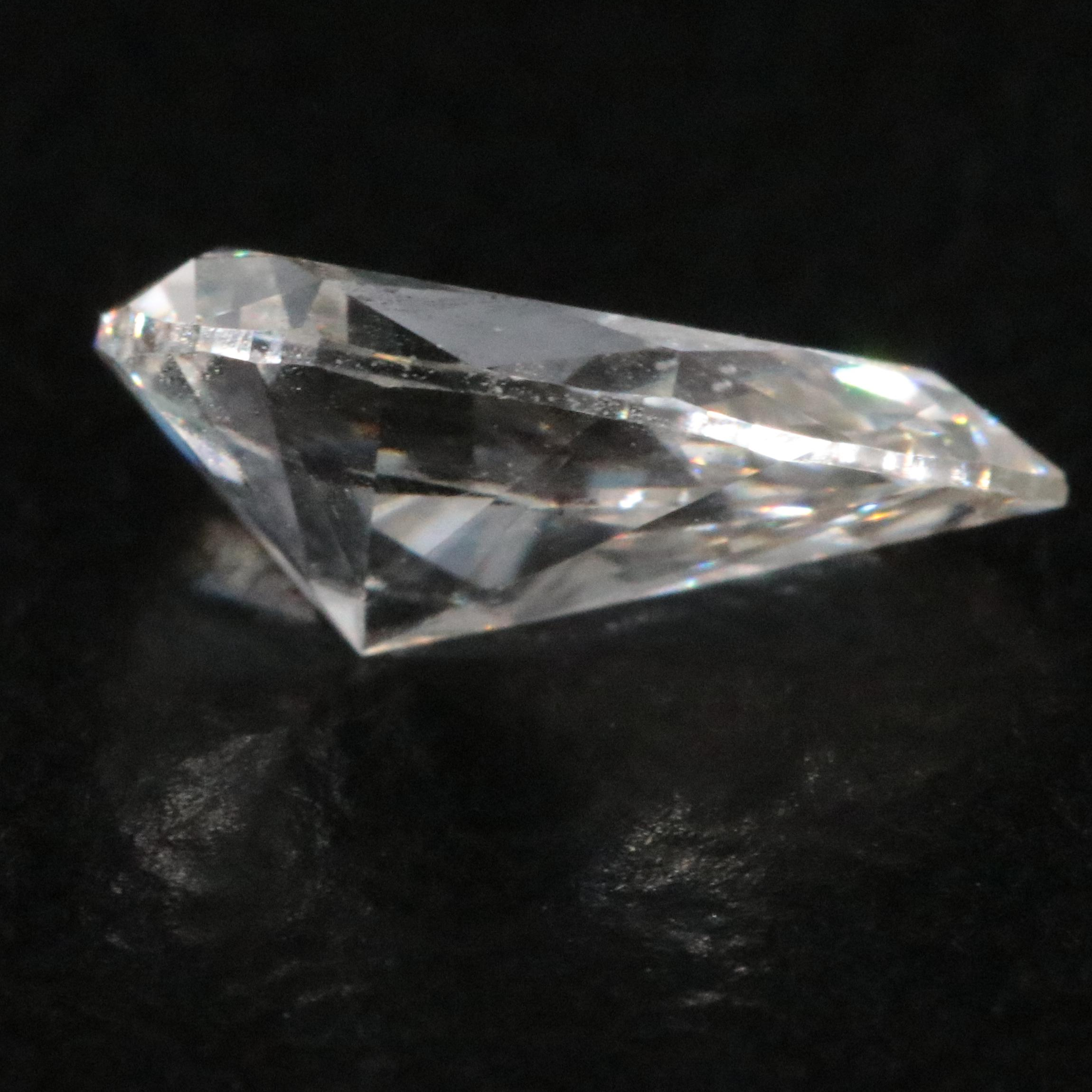 Loose 0.57 CT Lab Grown Diamond