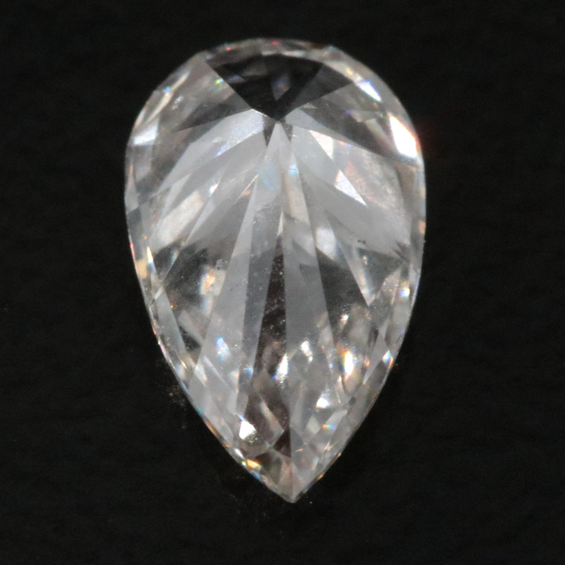 Loose 0.57 CT Lab Grown Diamond