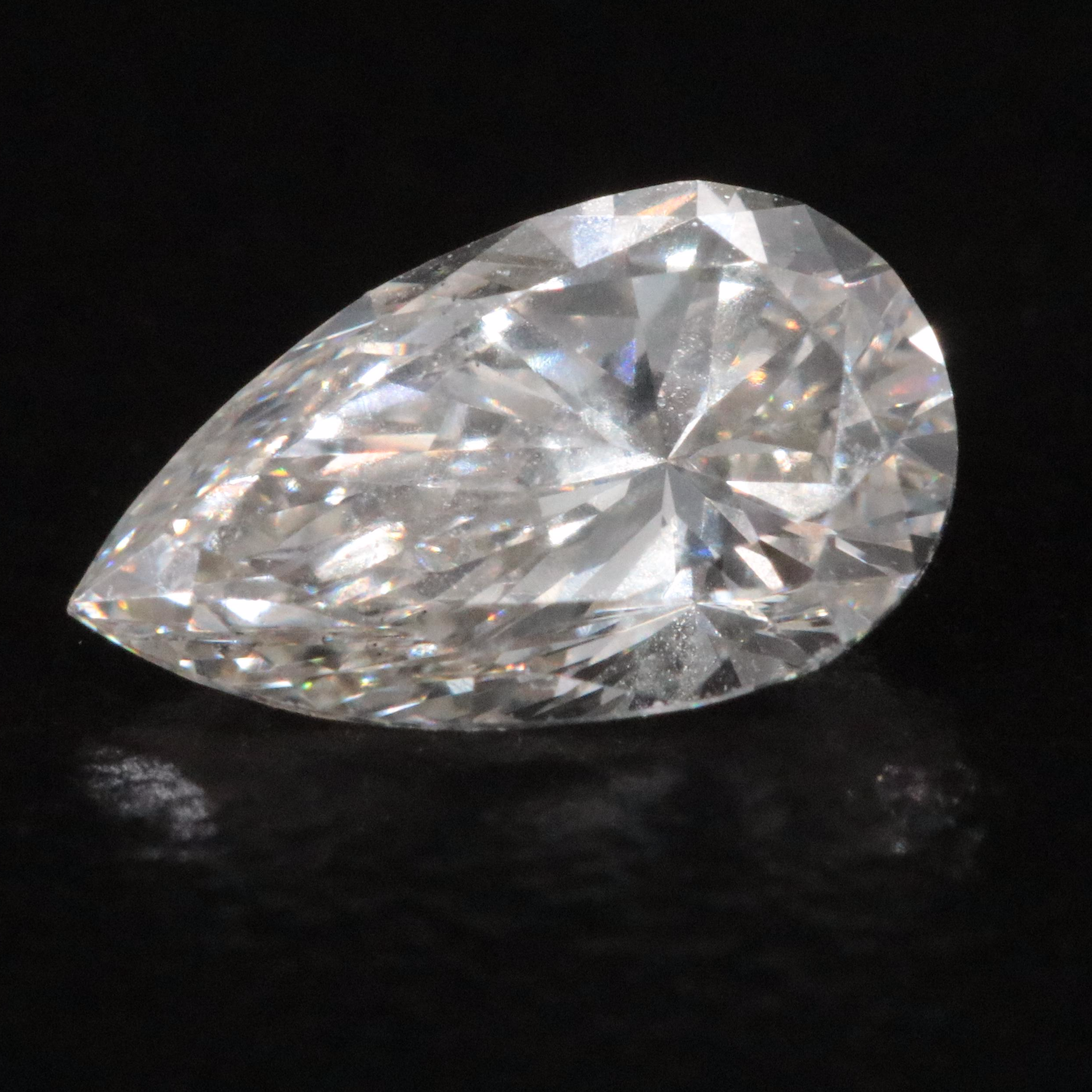 Loose 0.57 CT Lab Grown Diamond