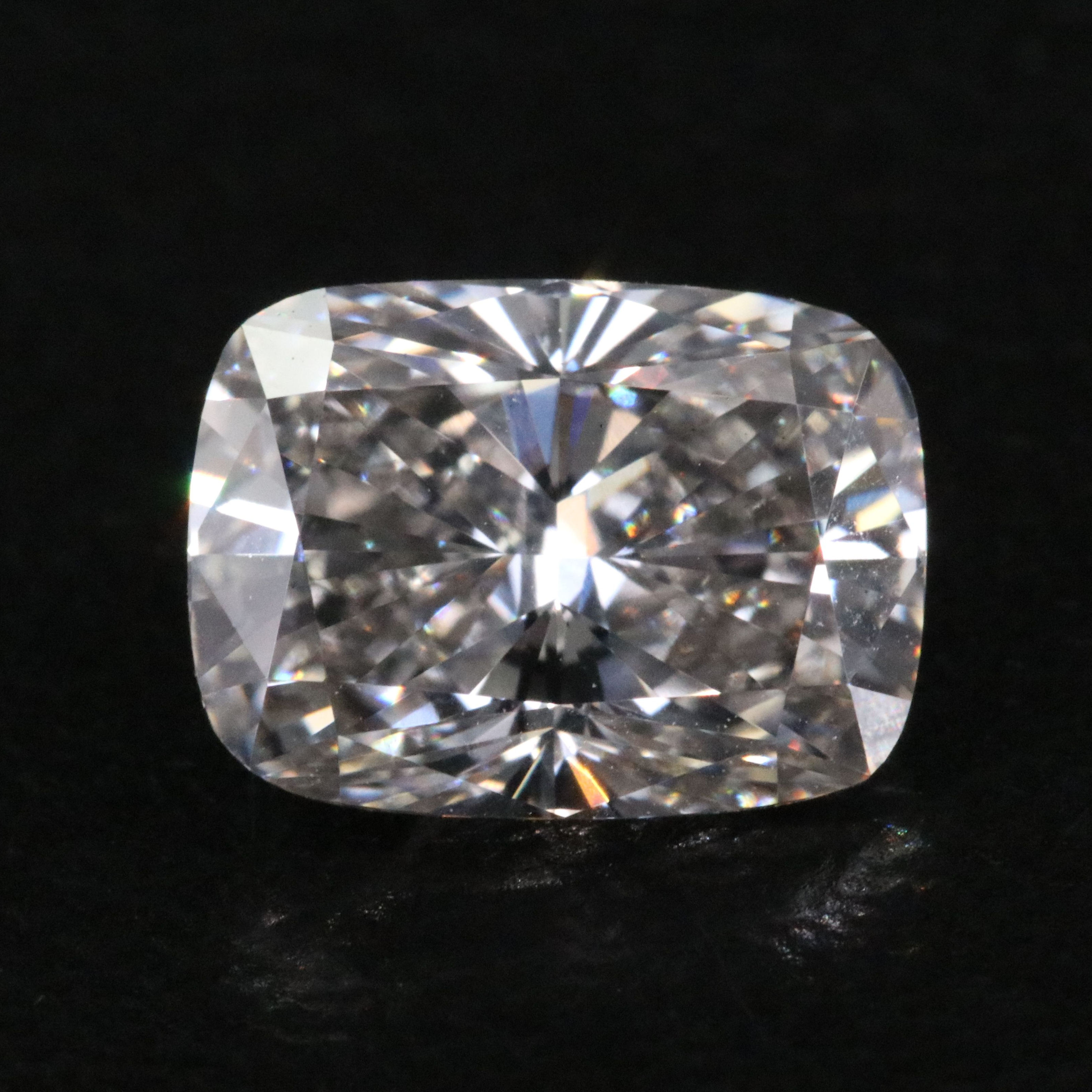 Loose 1.31 CT Lab Grown Diamond with IGI Report