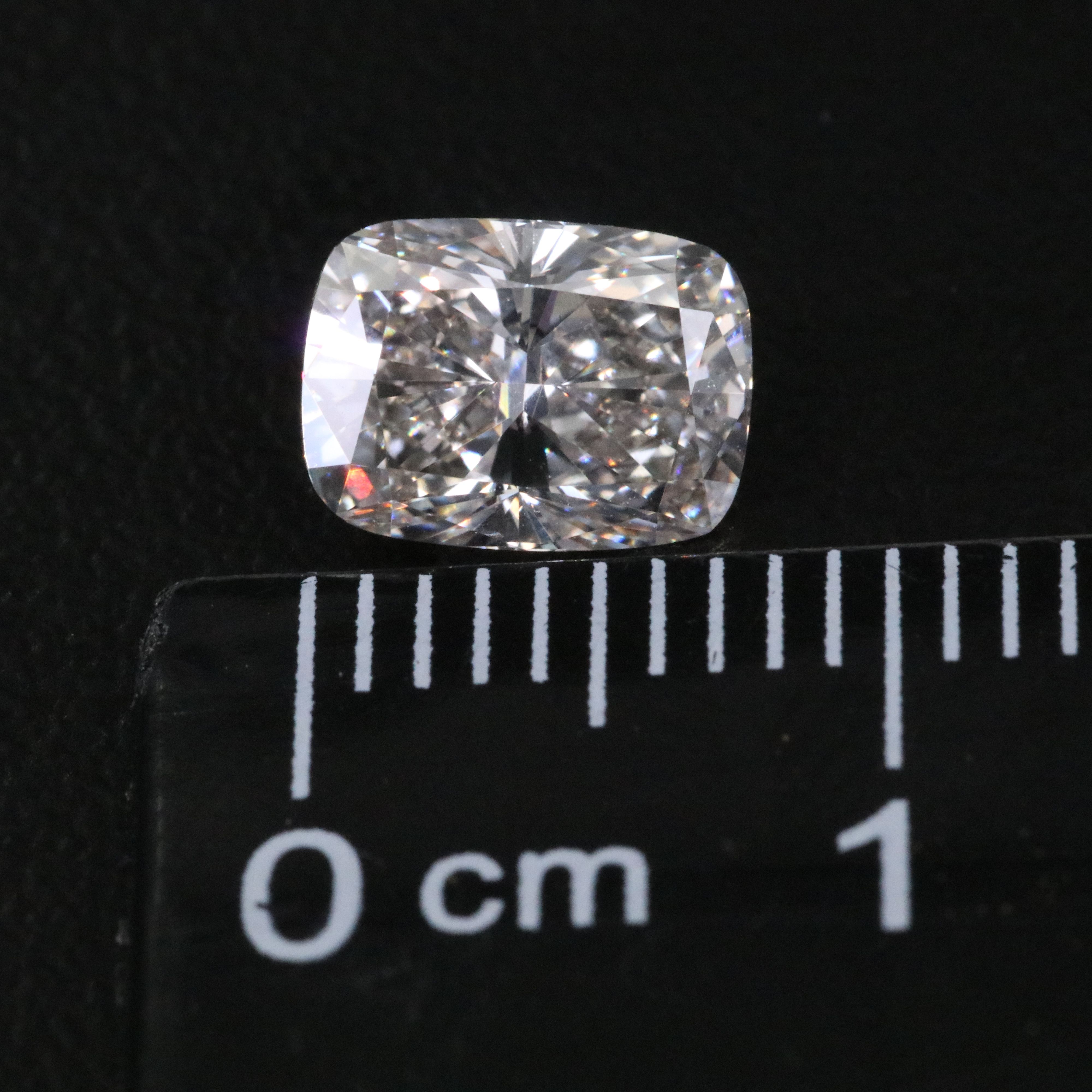 Loose 1.31 CT Lab Grown Diamond with IGI Report
