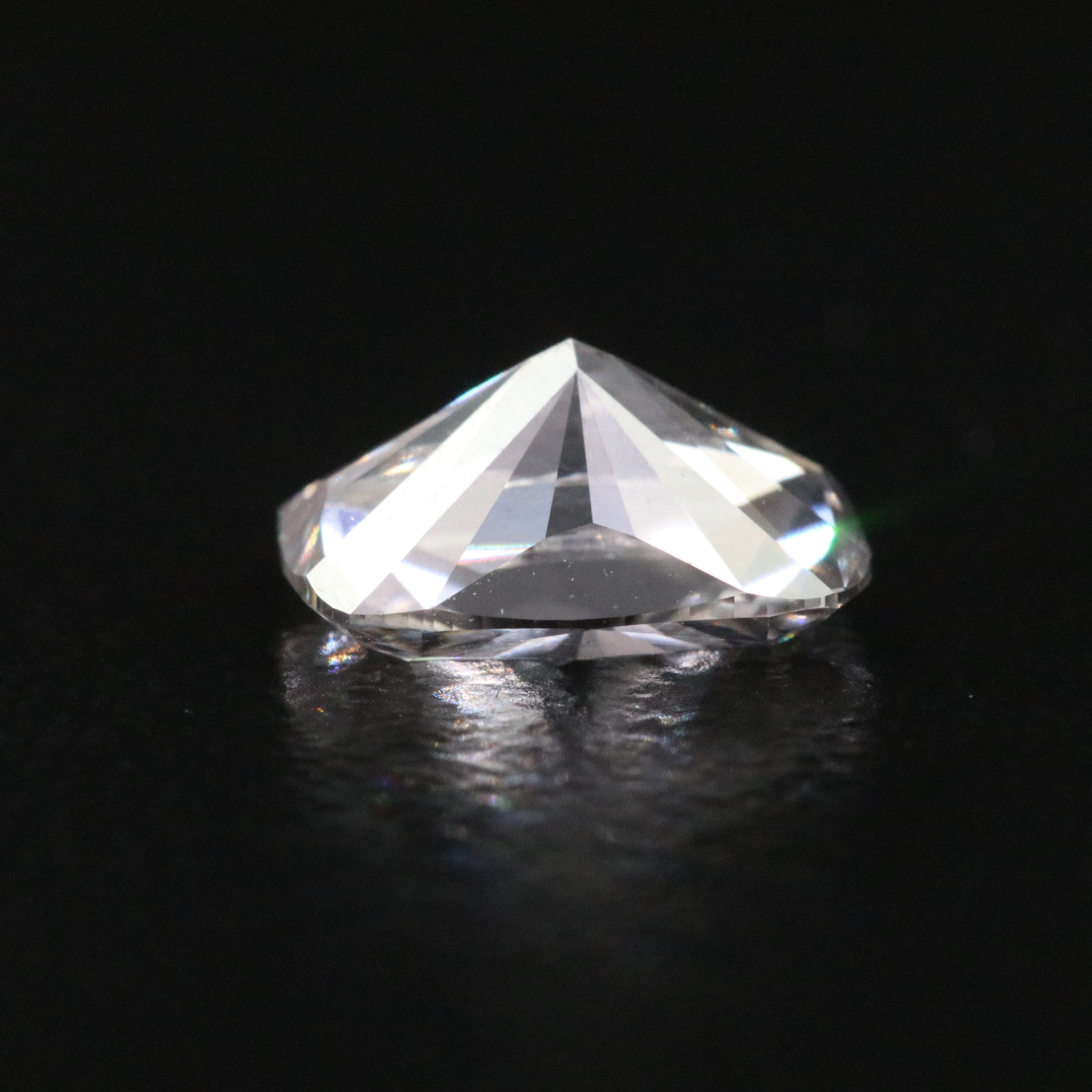 Loose 1.31 CT Lab Grown Diamond with IGI Report