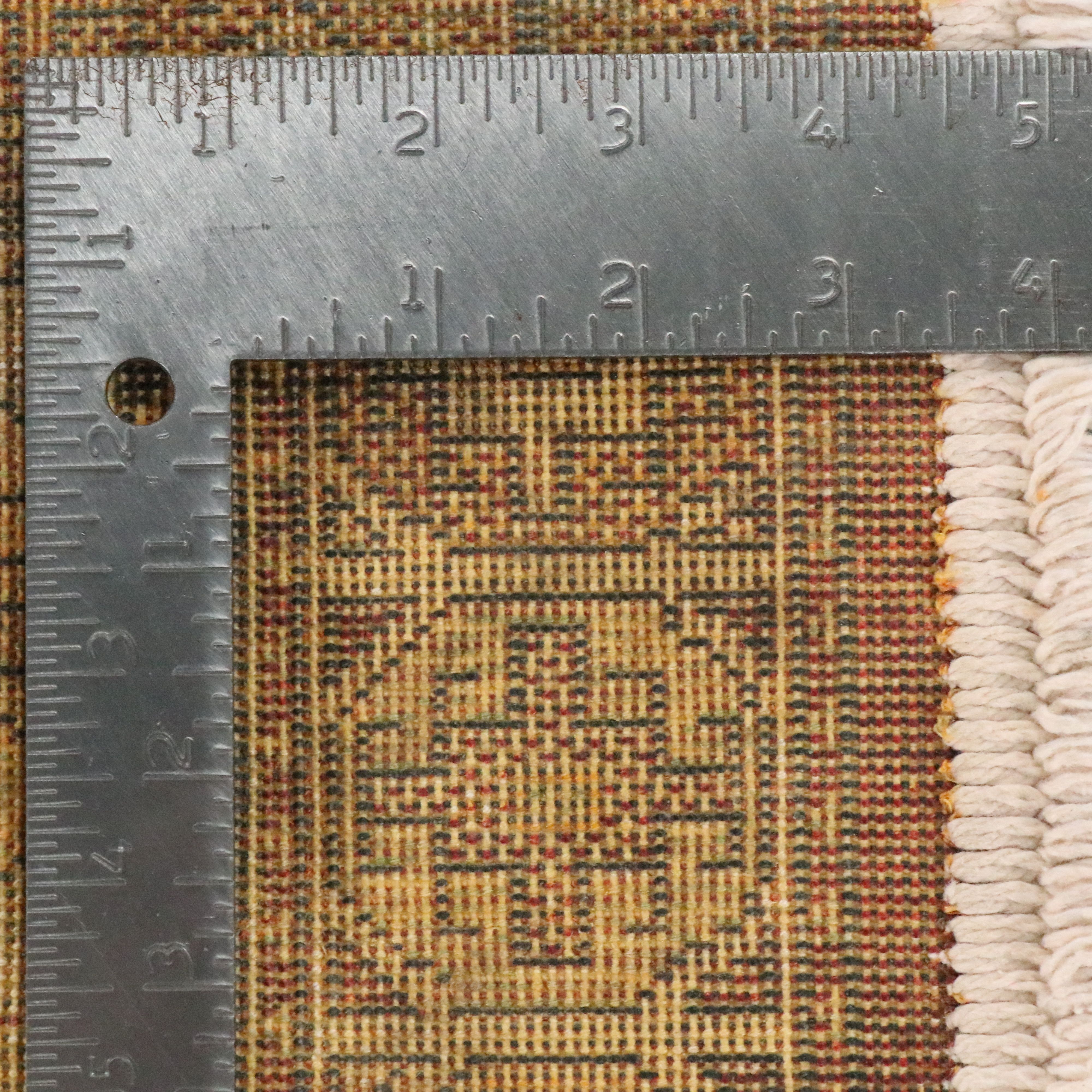 1'7 x 2'10 Machine Made Turkish Style Accent Rug