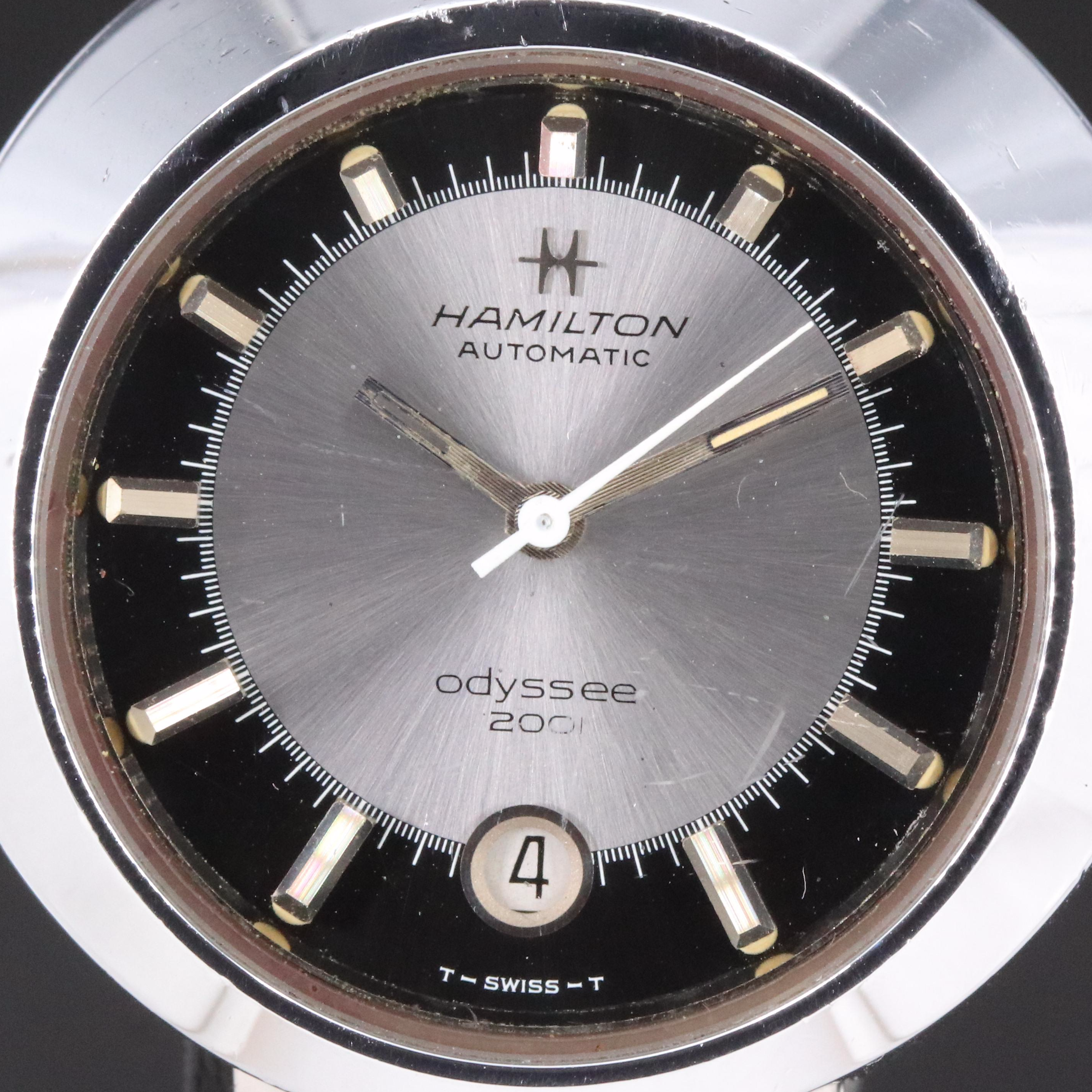 Hamilton Fontainebleau Odyssee 2001 Vintage Watch c.1969