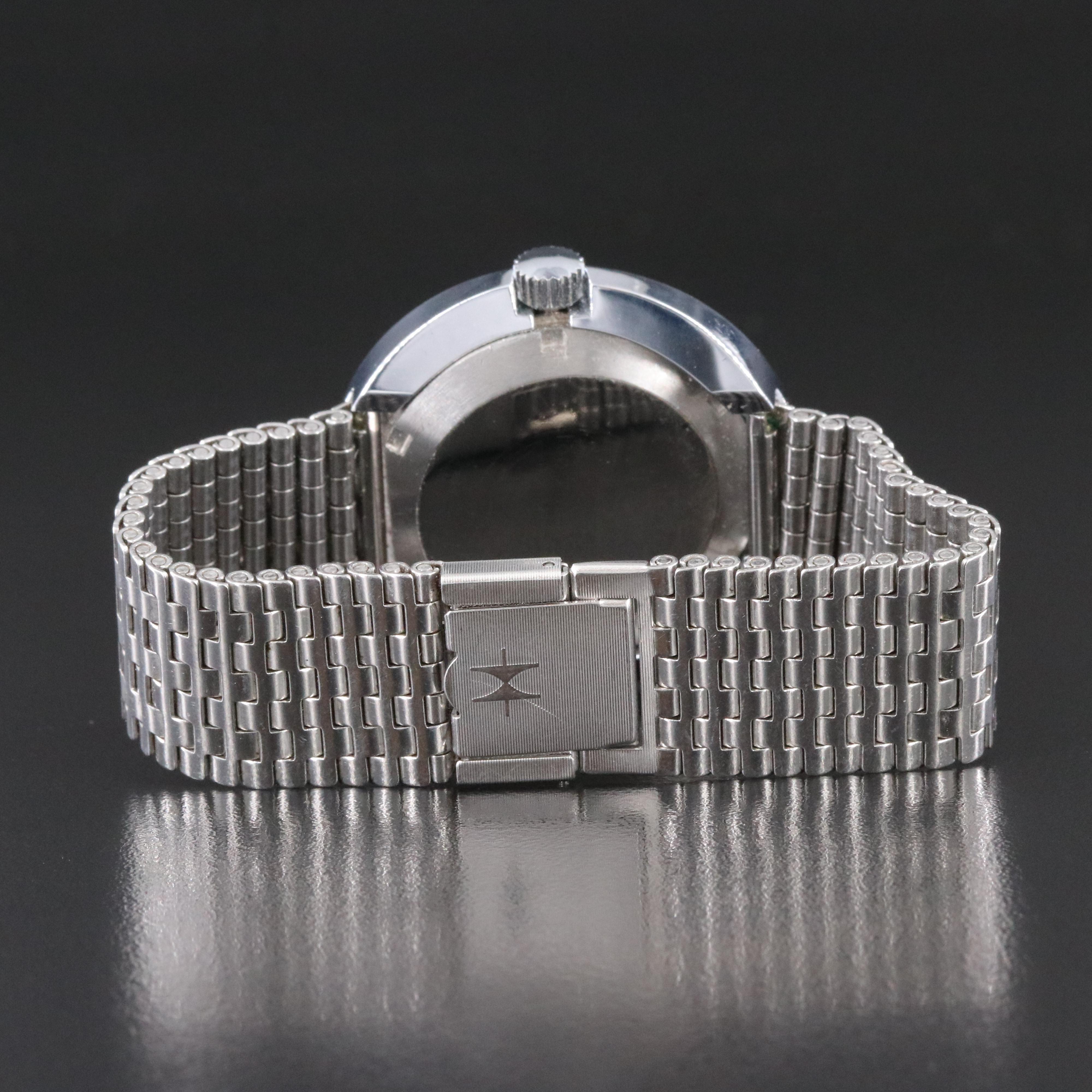 Hamilton Fontainebleau Odyssee 2001 Vintage Watch c.1969