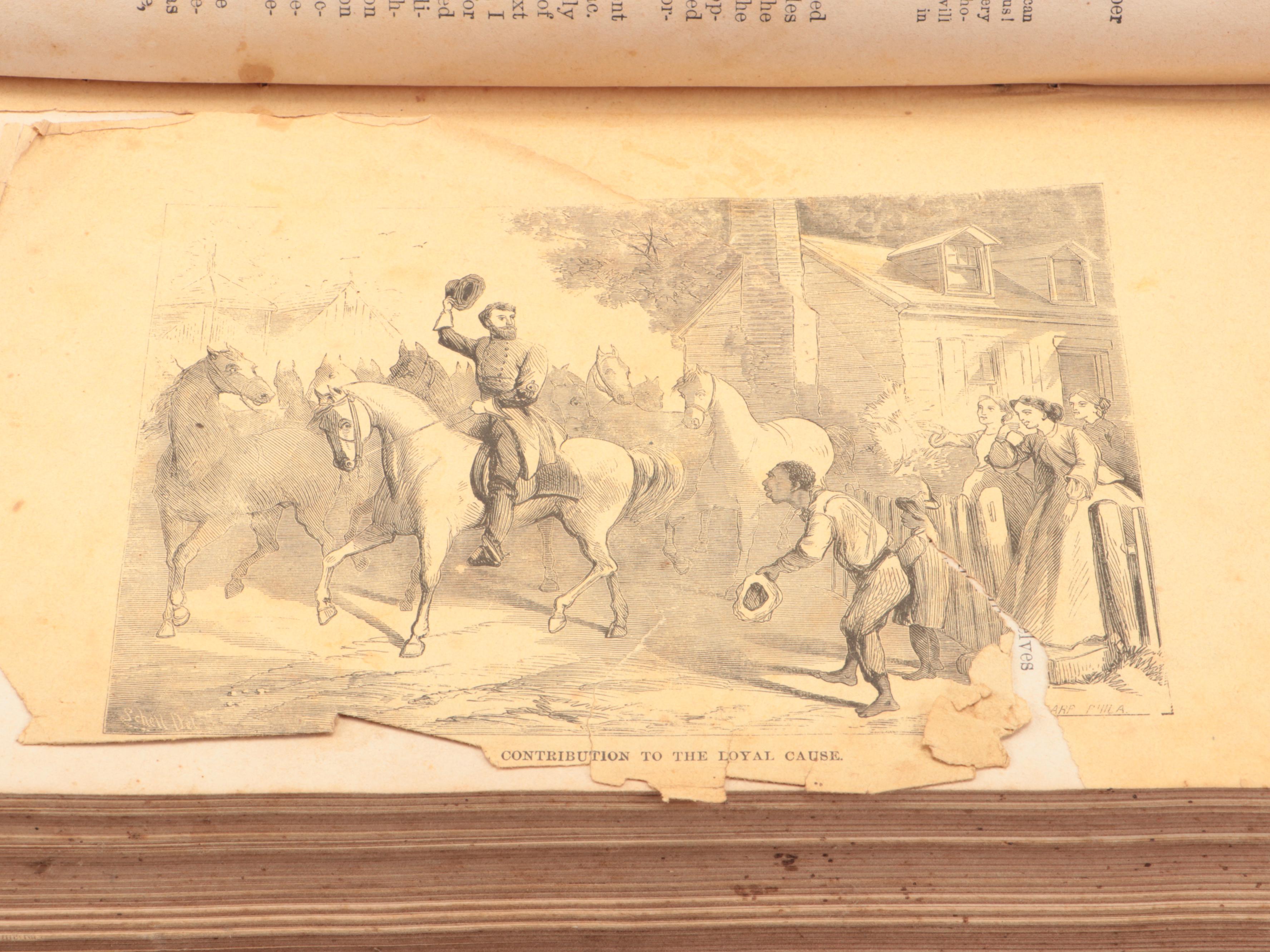 "History of the United States Secret Service" by L. C. Baker, 1869