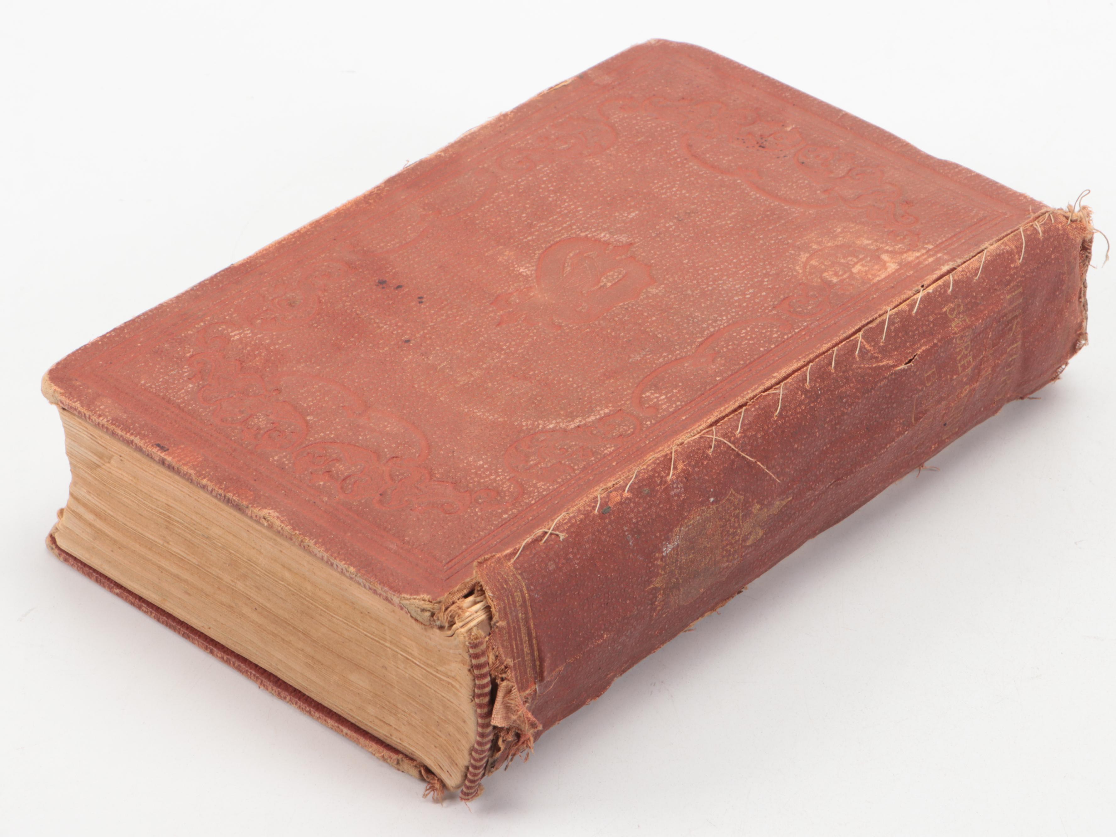 "History of the United States Secret Service" by L. C. Baker, 1869