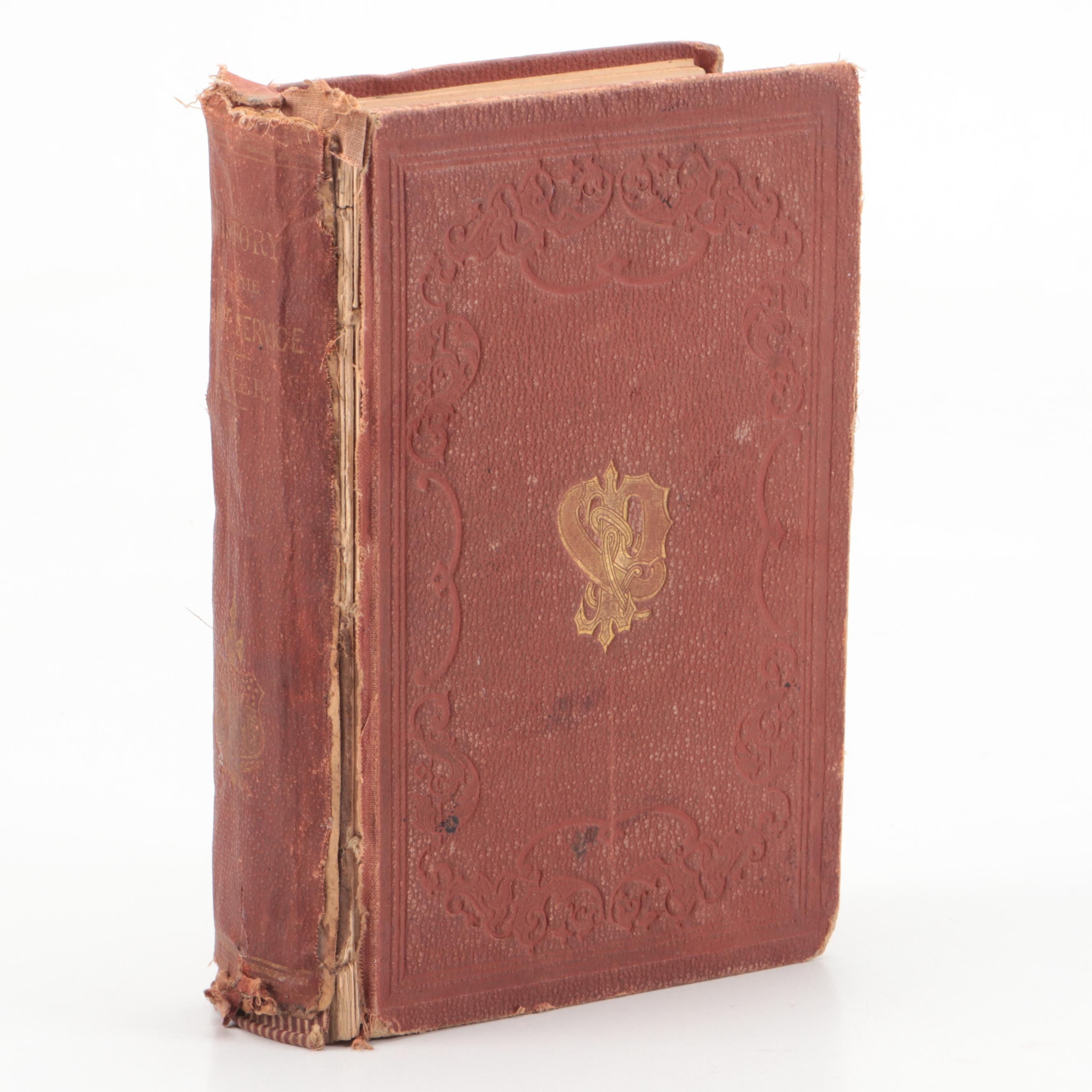 "History of the United States Secret Service" by L. C. Baker, 1869