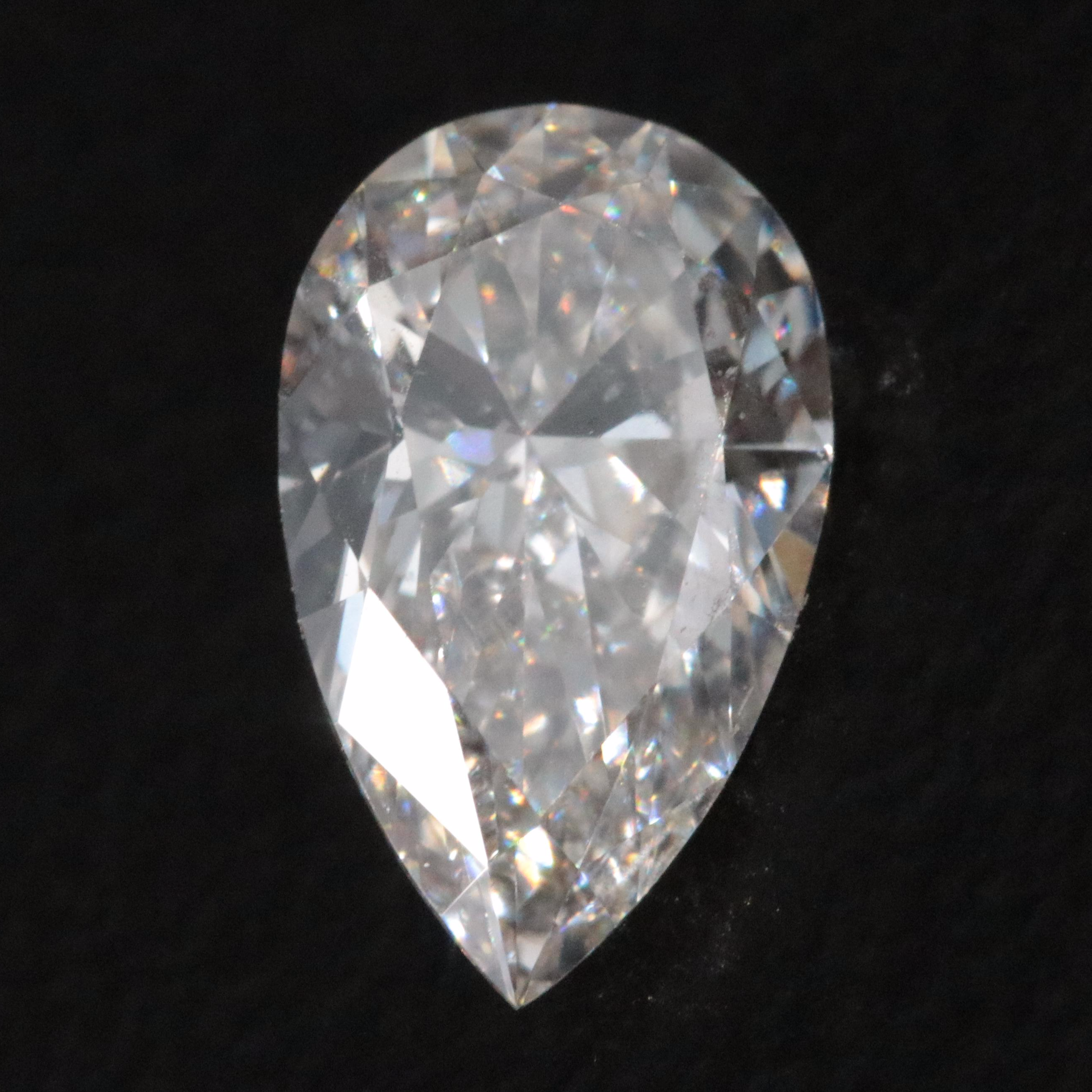 Loose 0.70 CT Lab Grown Diamond