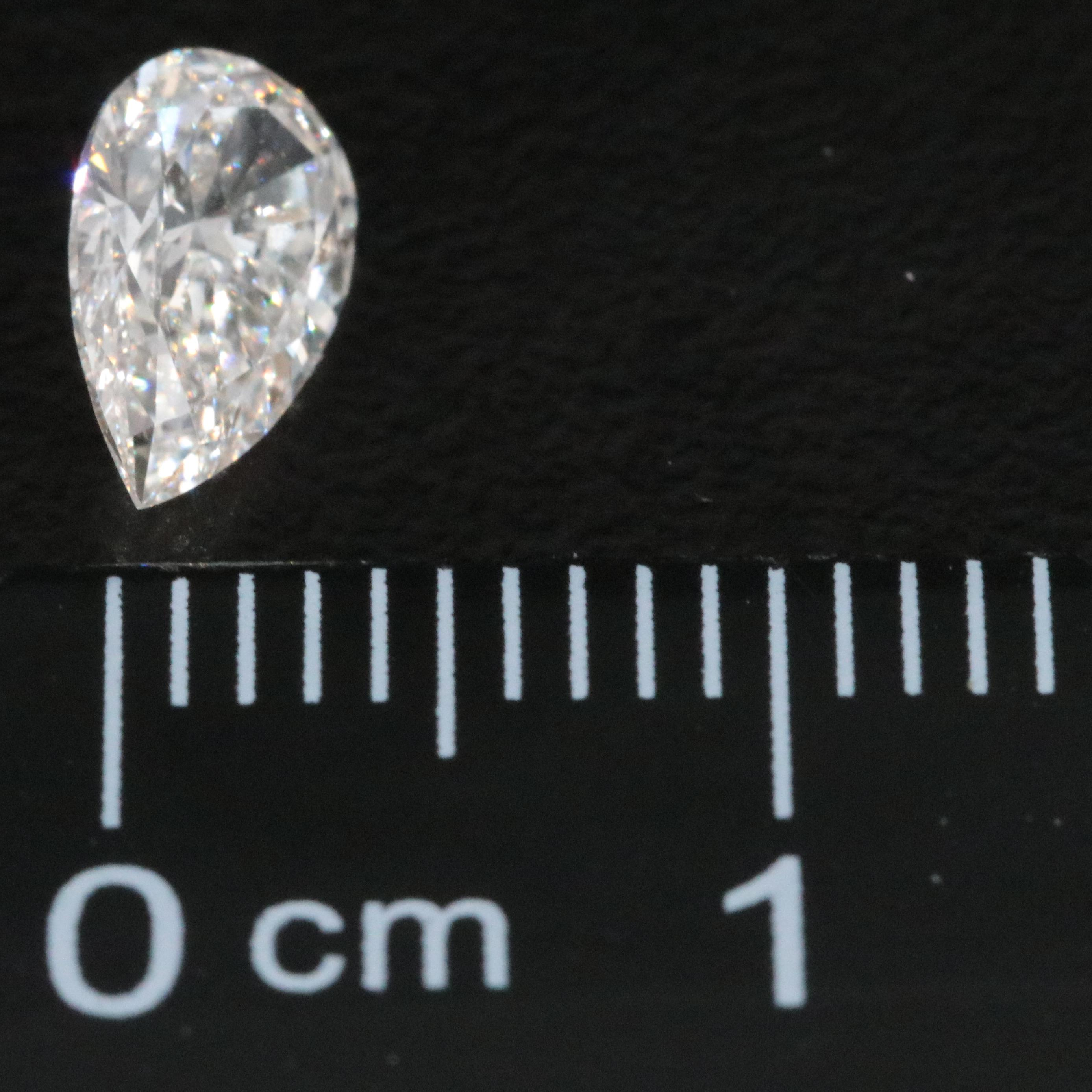 Loose 0.70 CT Lab Grown Diamond