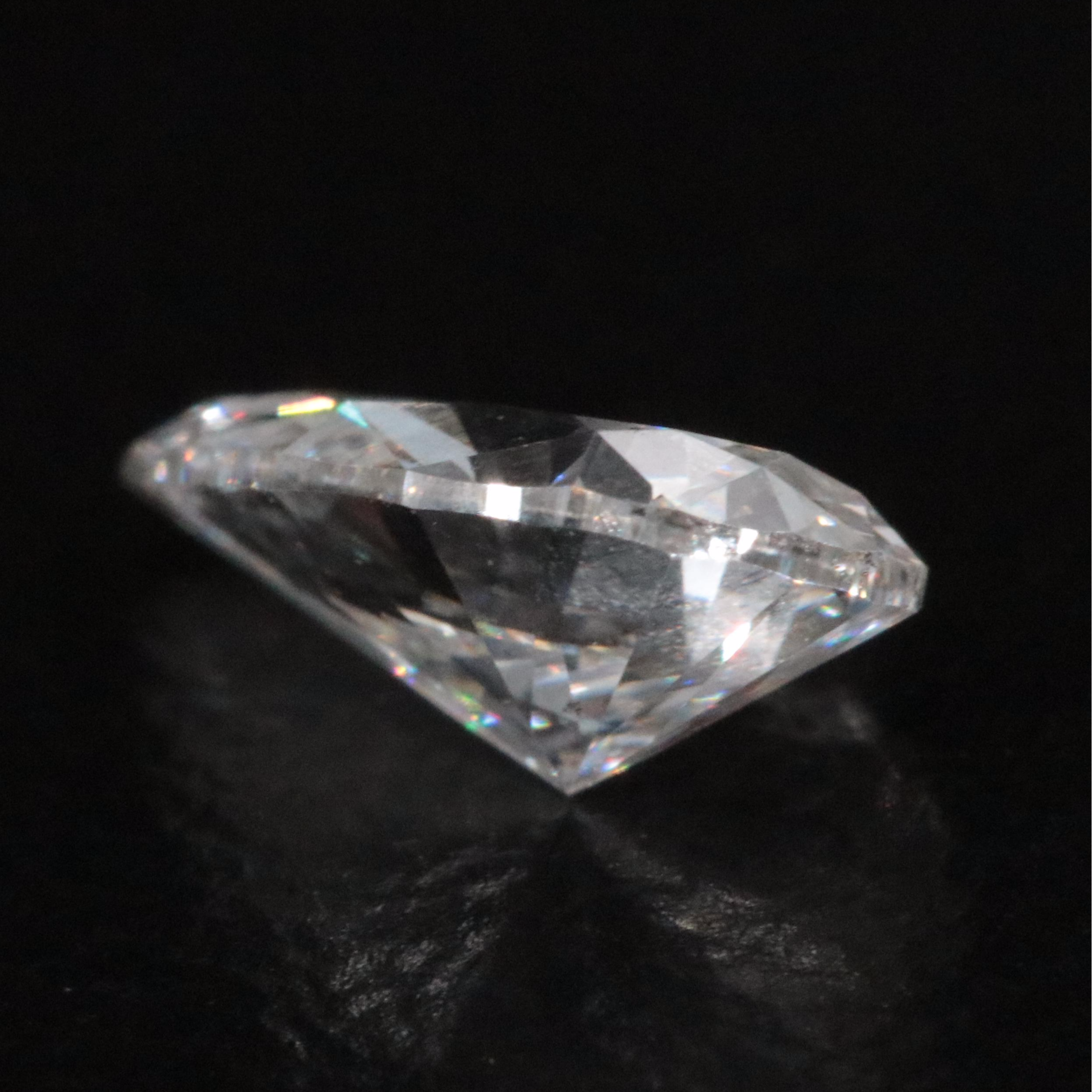 Loose 0.70 CT Lab Grown Diamond