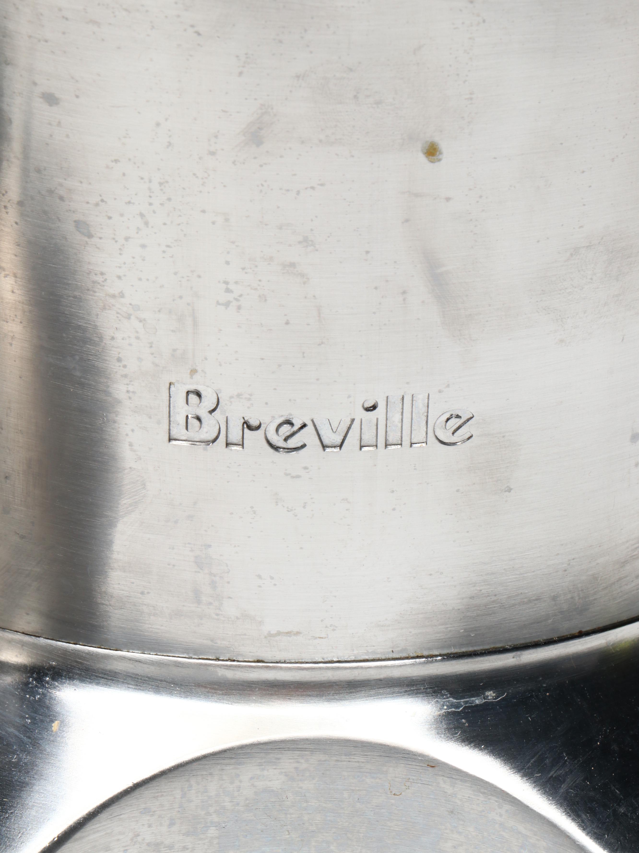 Breville Juicer with Aucma Stand Mixer and Glass Bowls