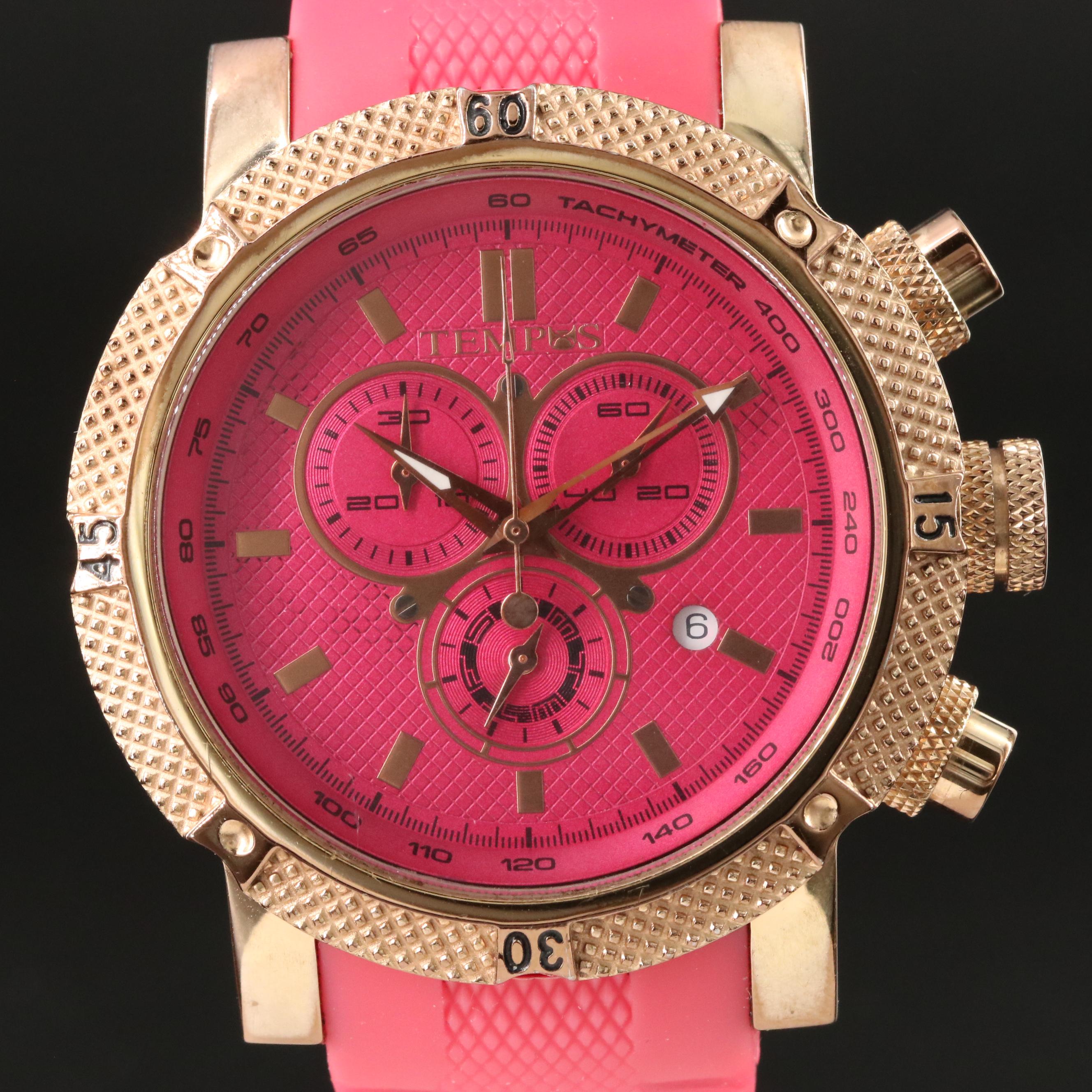 Tempus Chronograph Watch