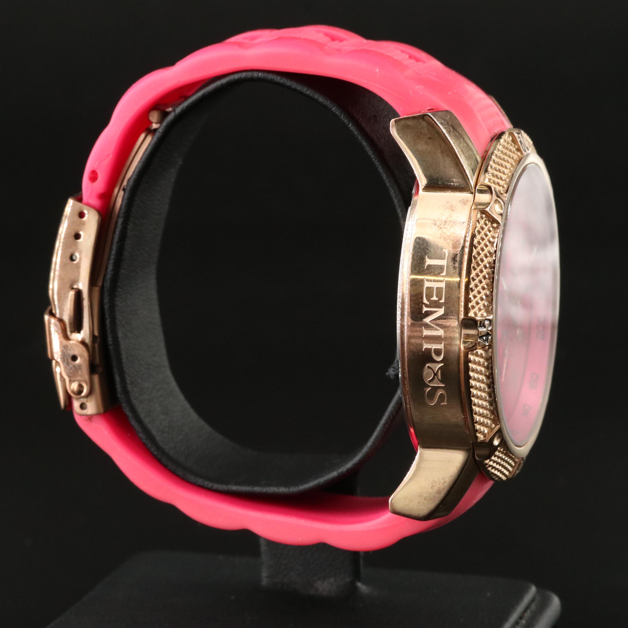 Tempus Chronograph Watch