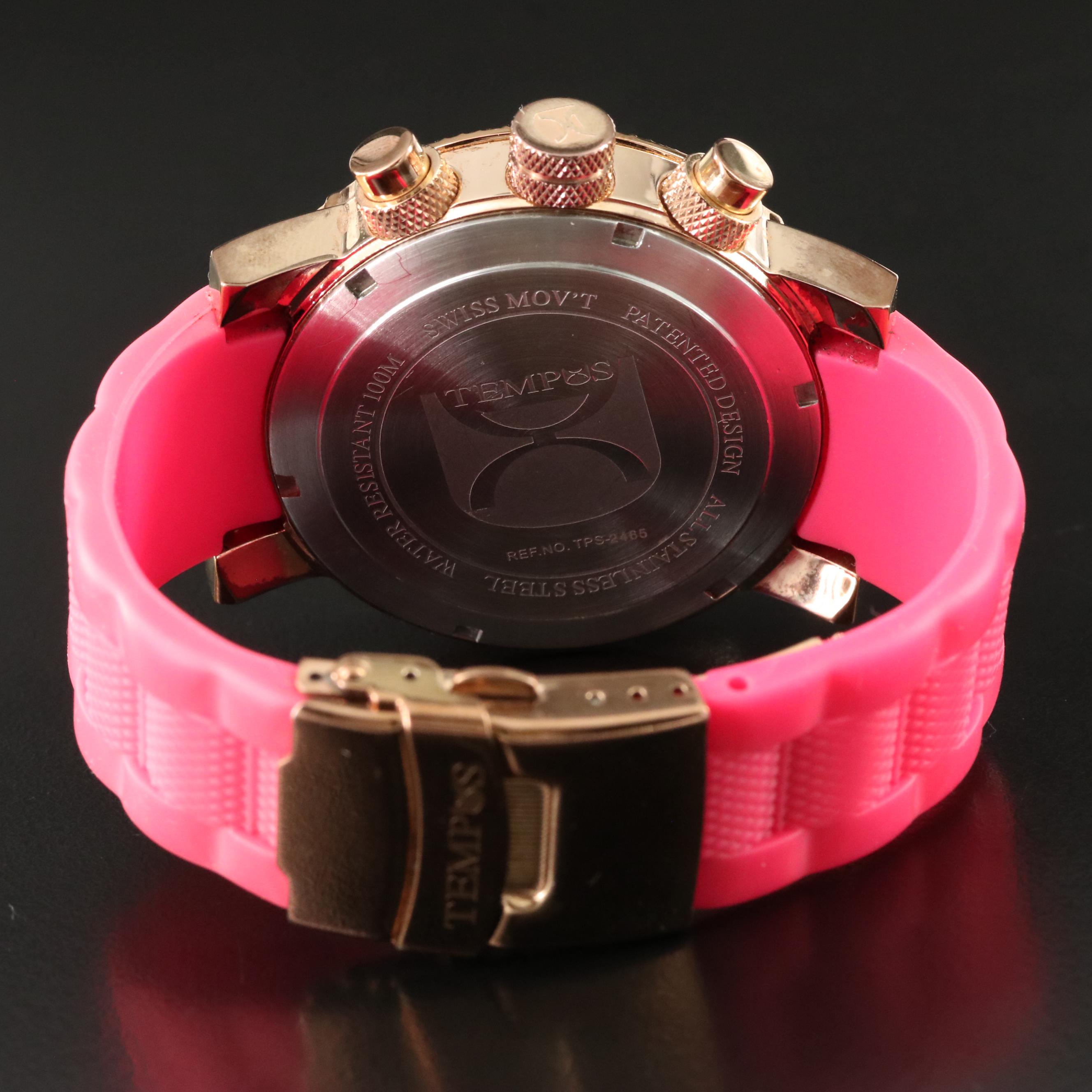 Tempus Chronograph Watch