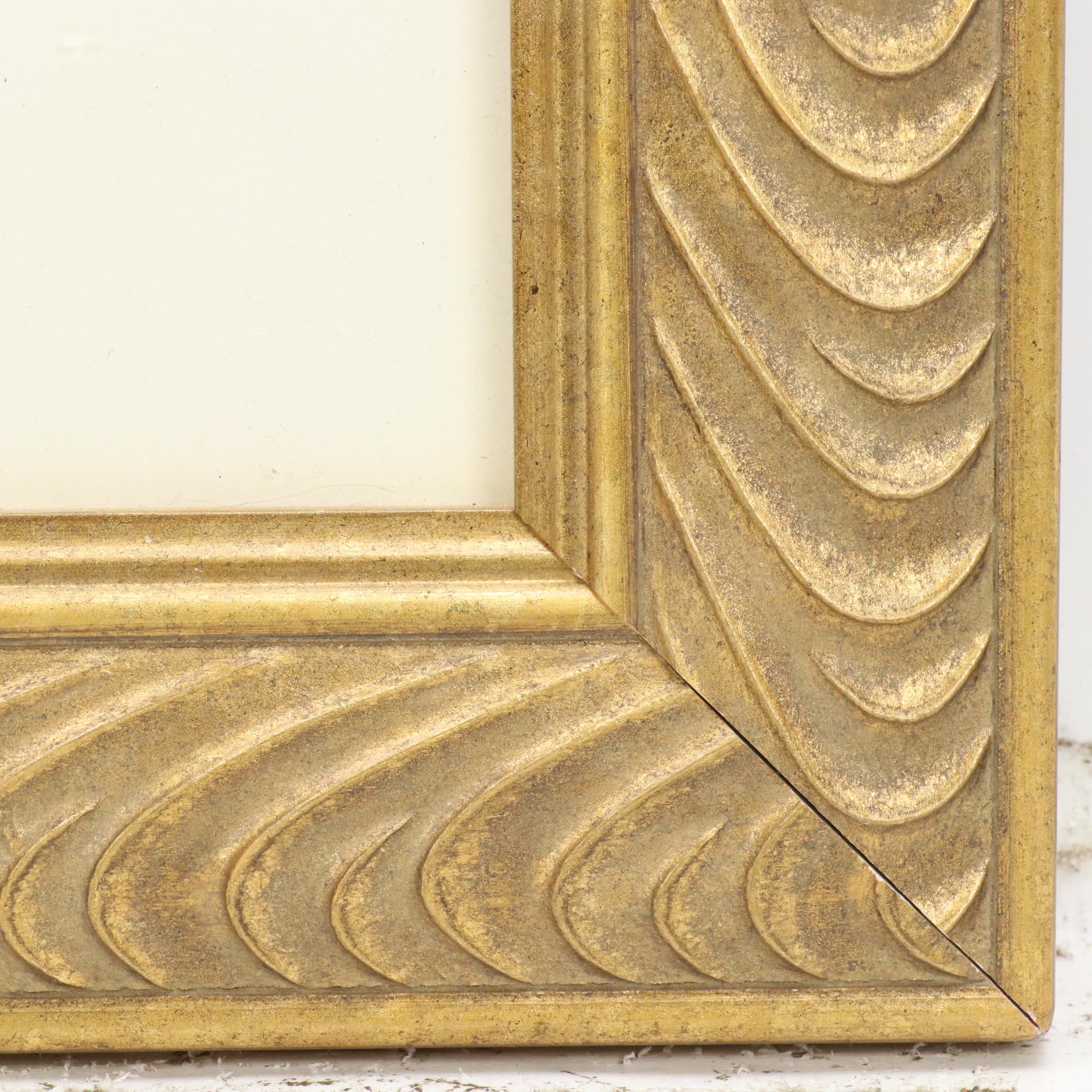 Anatole Krasnyansky Serigraph "Flowers and Venice"