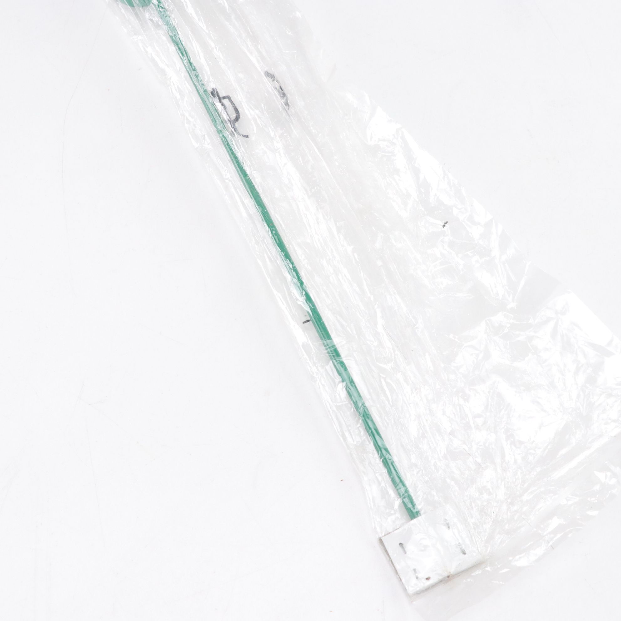 Painted Metal Long Stem Tulip