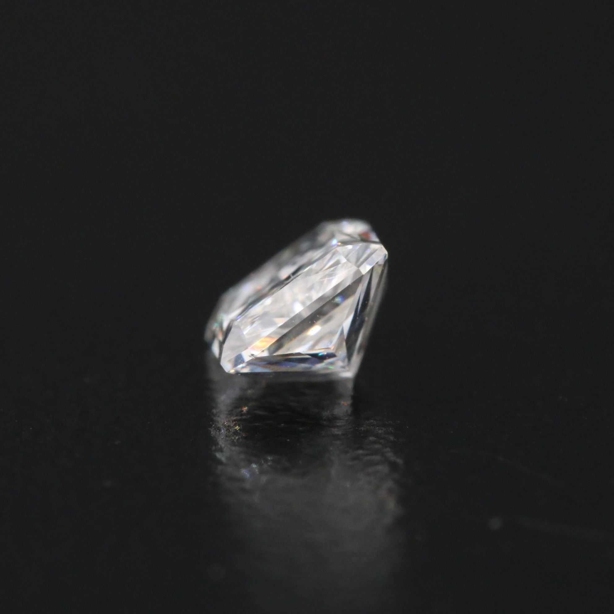 Loose 0.83 CT Lab Grown Diamond