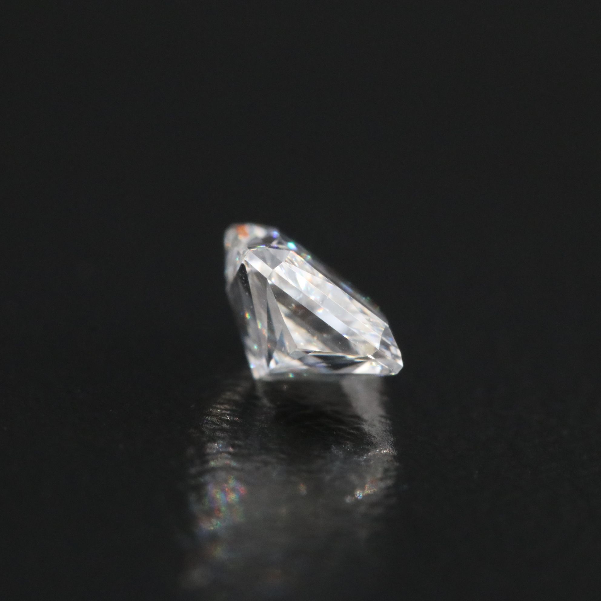 Loose 0.83 CT Lab Grown Diamond