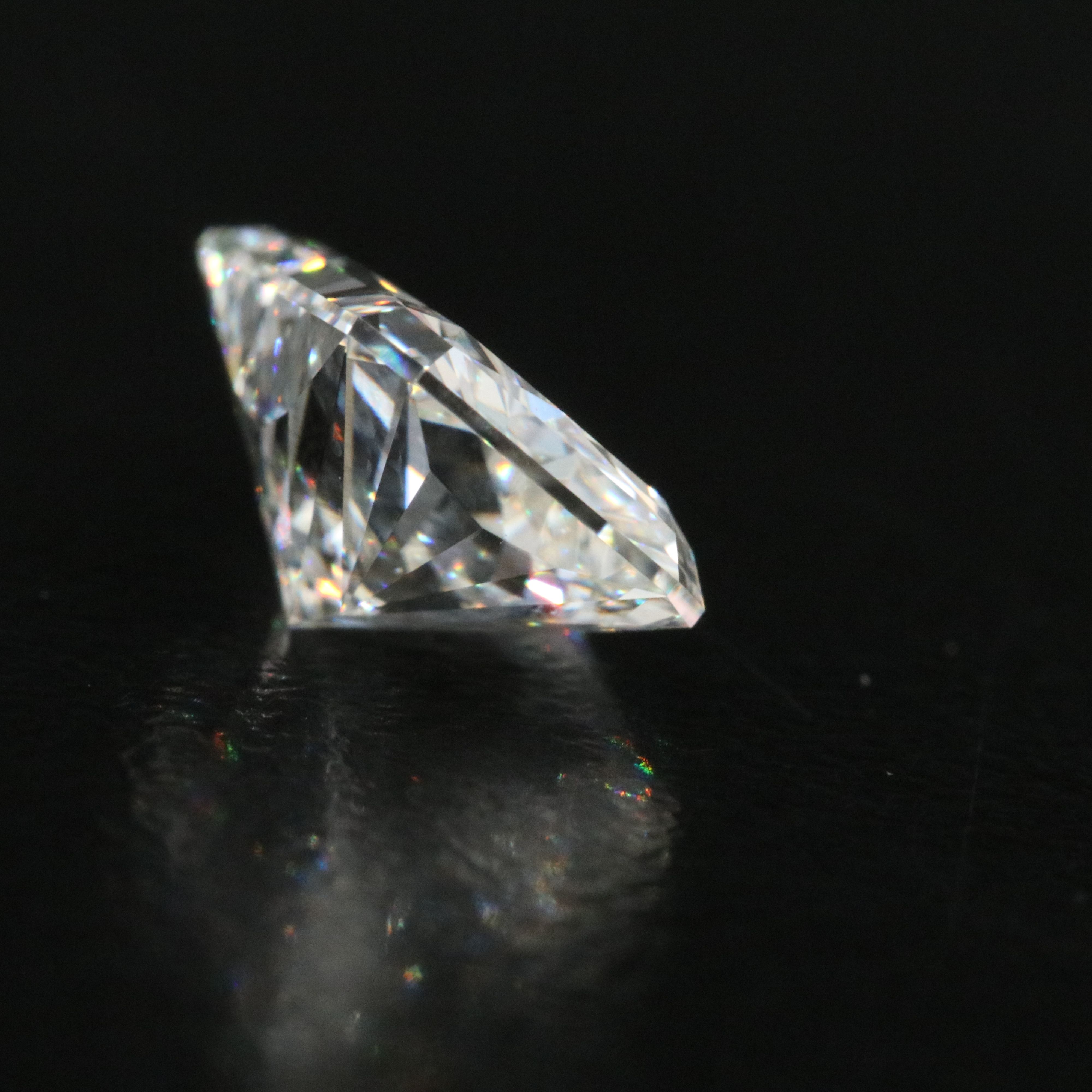 Loose 2.21 CT Lab Grown Diamond with IGI Report