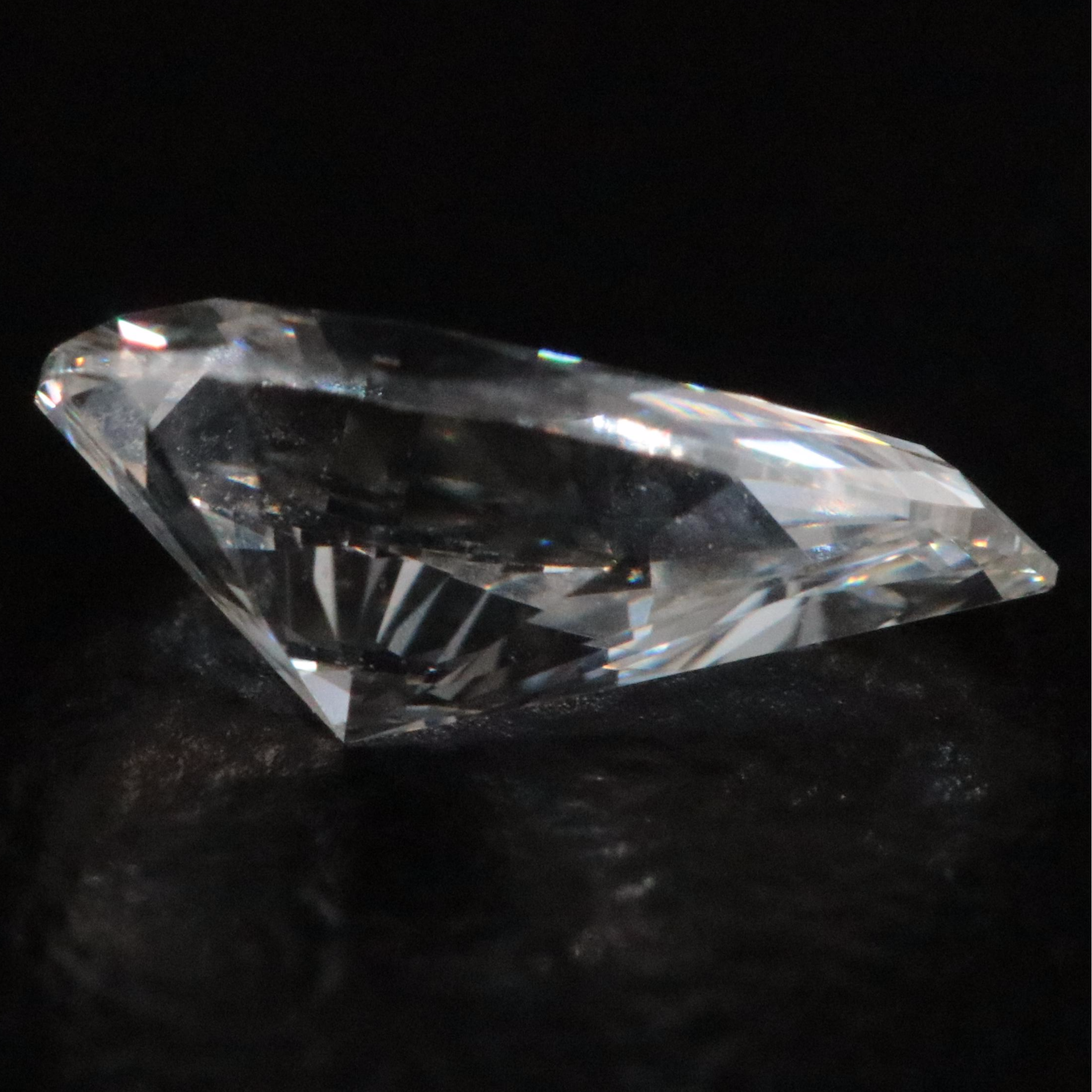 Loose 0.57 CT Lab Grown Diamond
