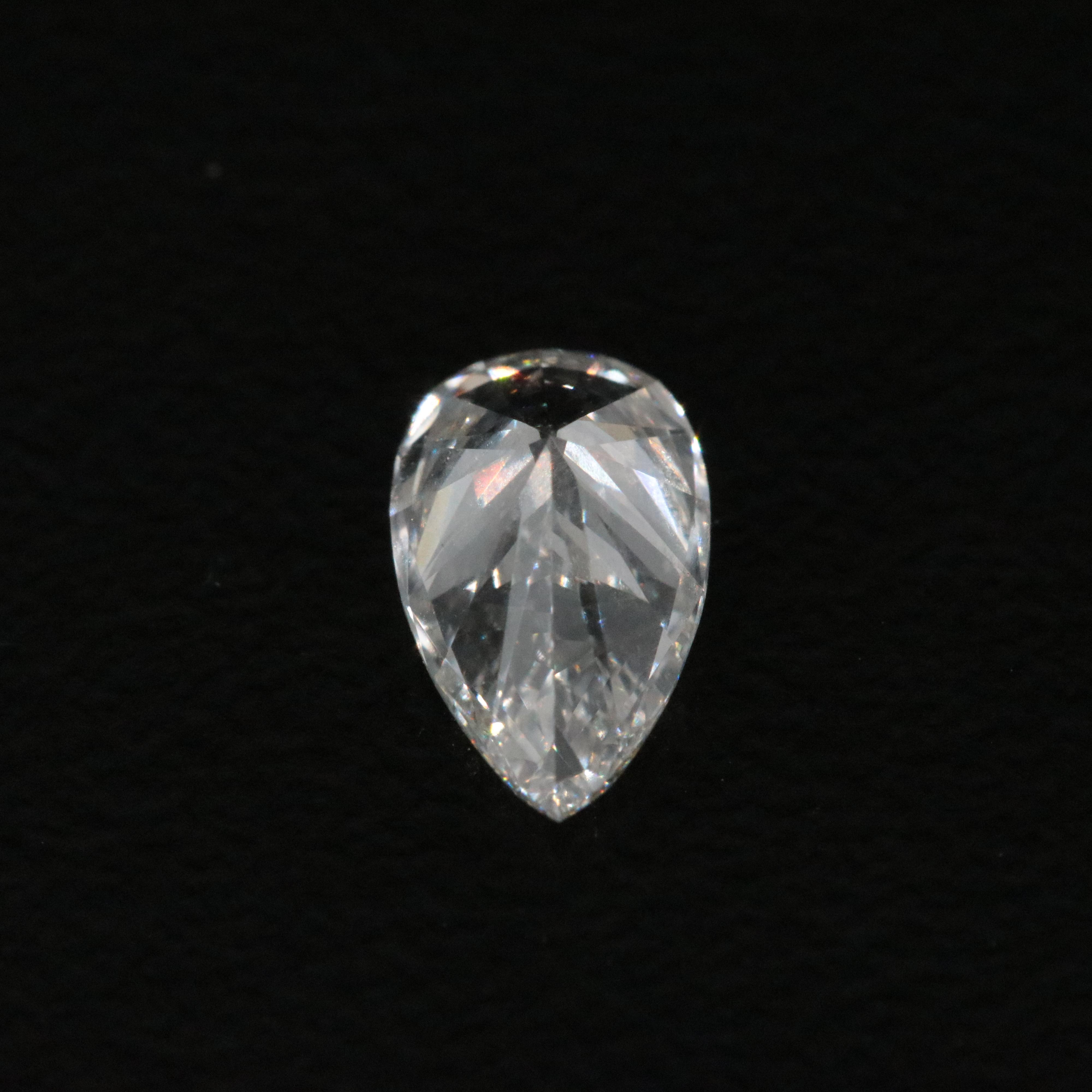 Loose 0.57 CT Lab Grown Diamond