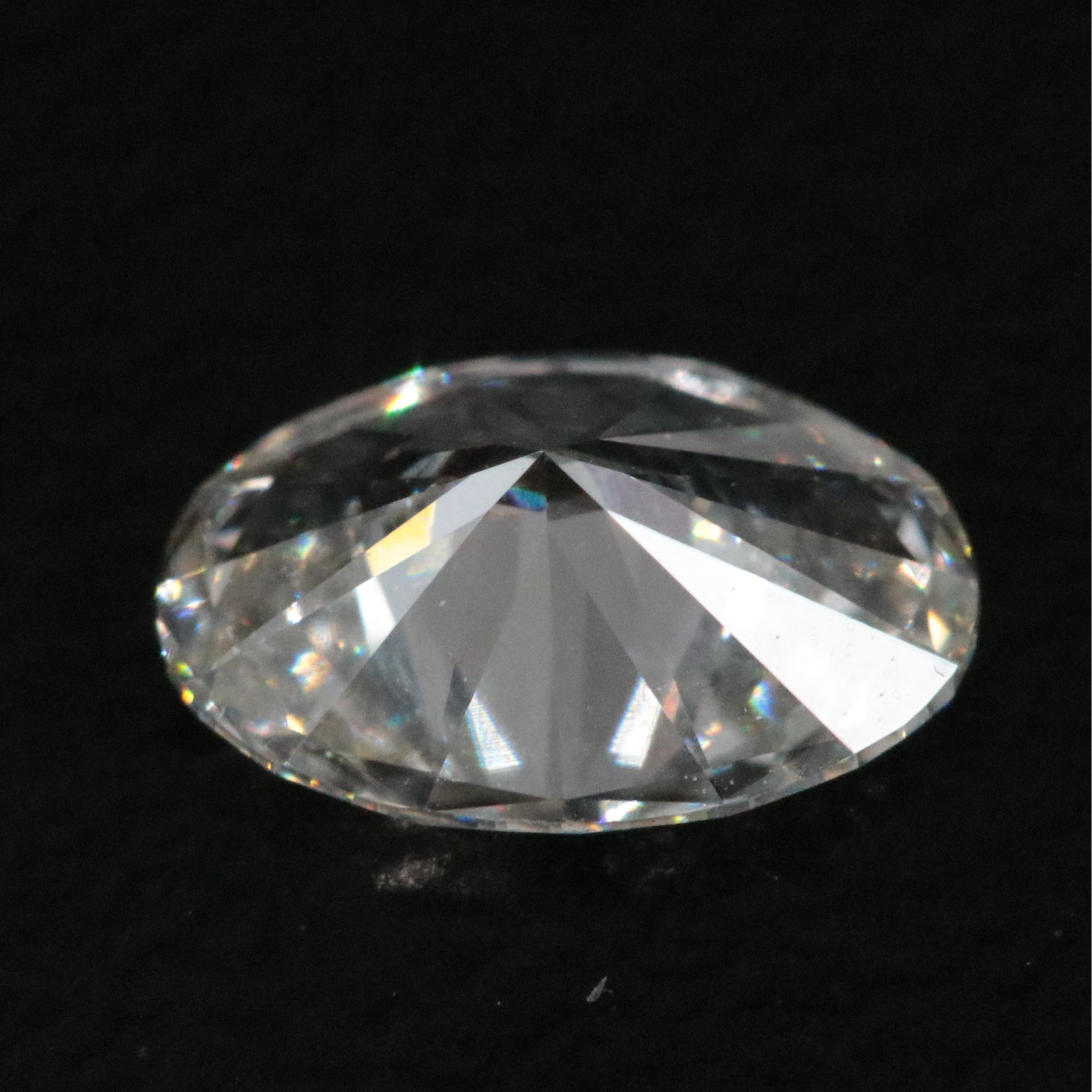 Loose 0.53 CT Lab Grown Diamond