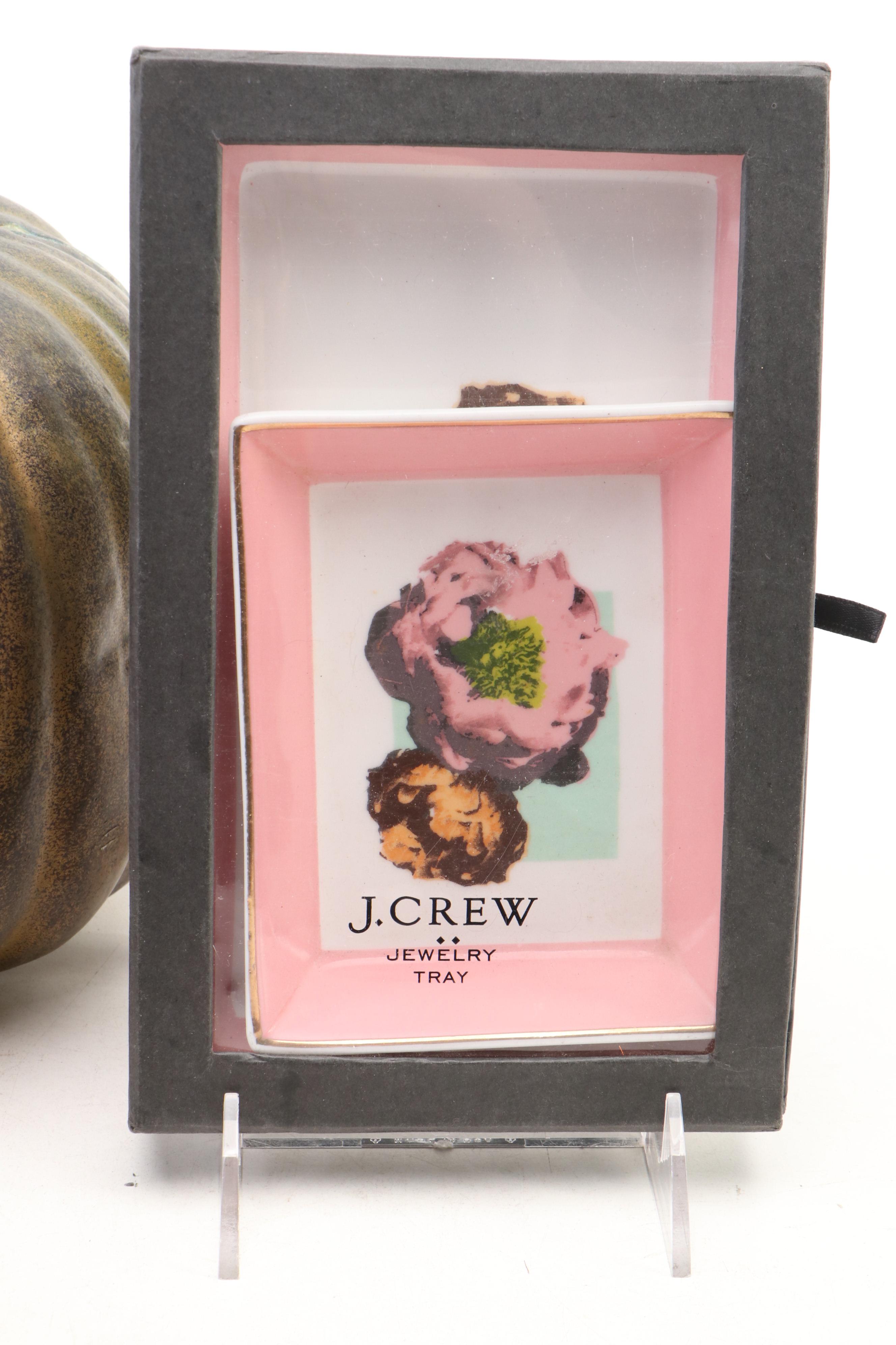 J.Crew Ceramic with Other Dishes and Décor