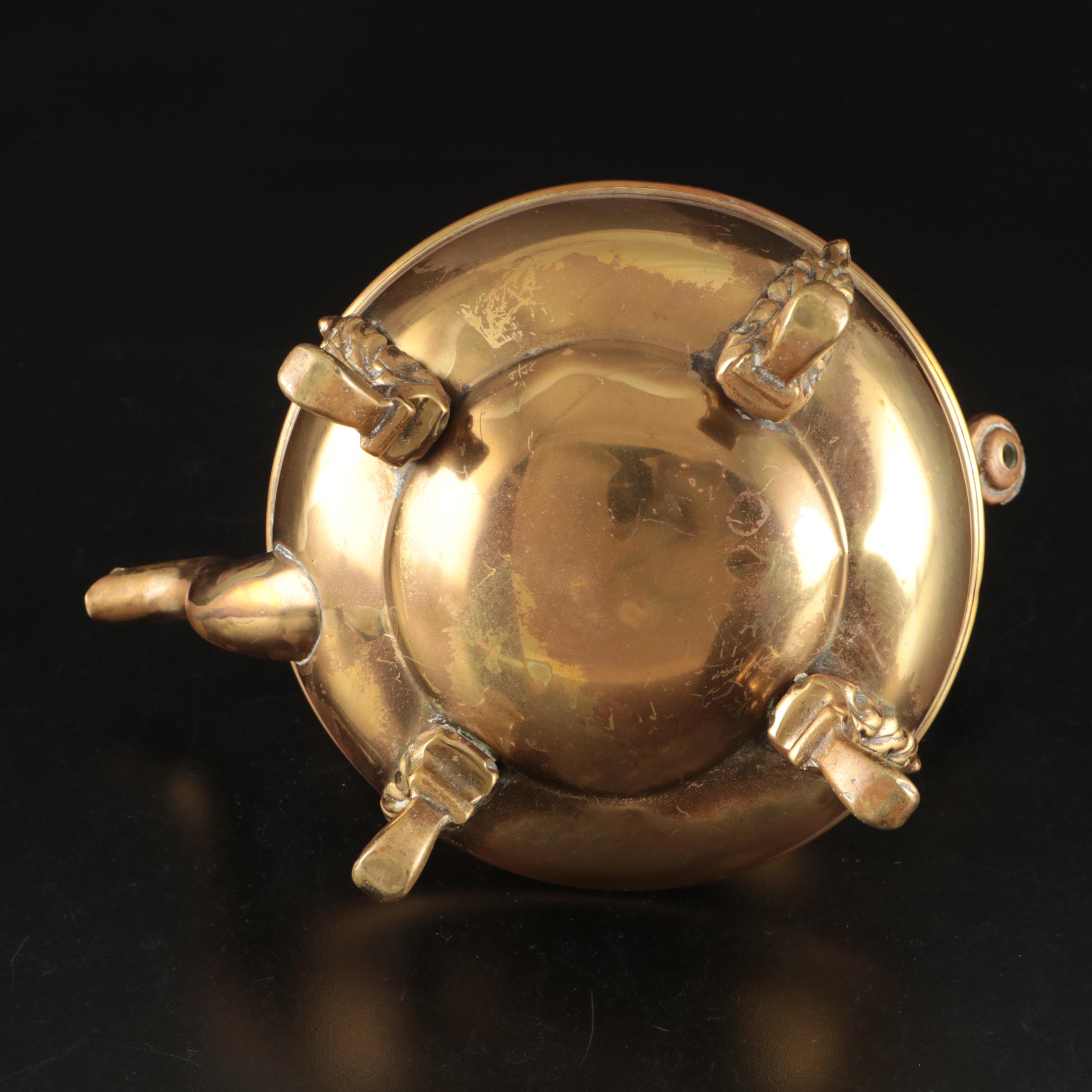 Baldwin Brass Candle Holders, Brass Chambersticks, and More Brass Décor