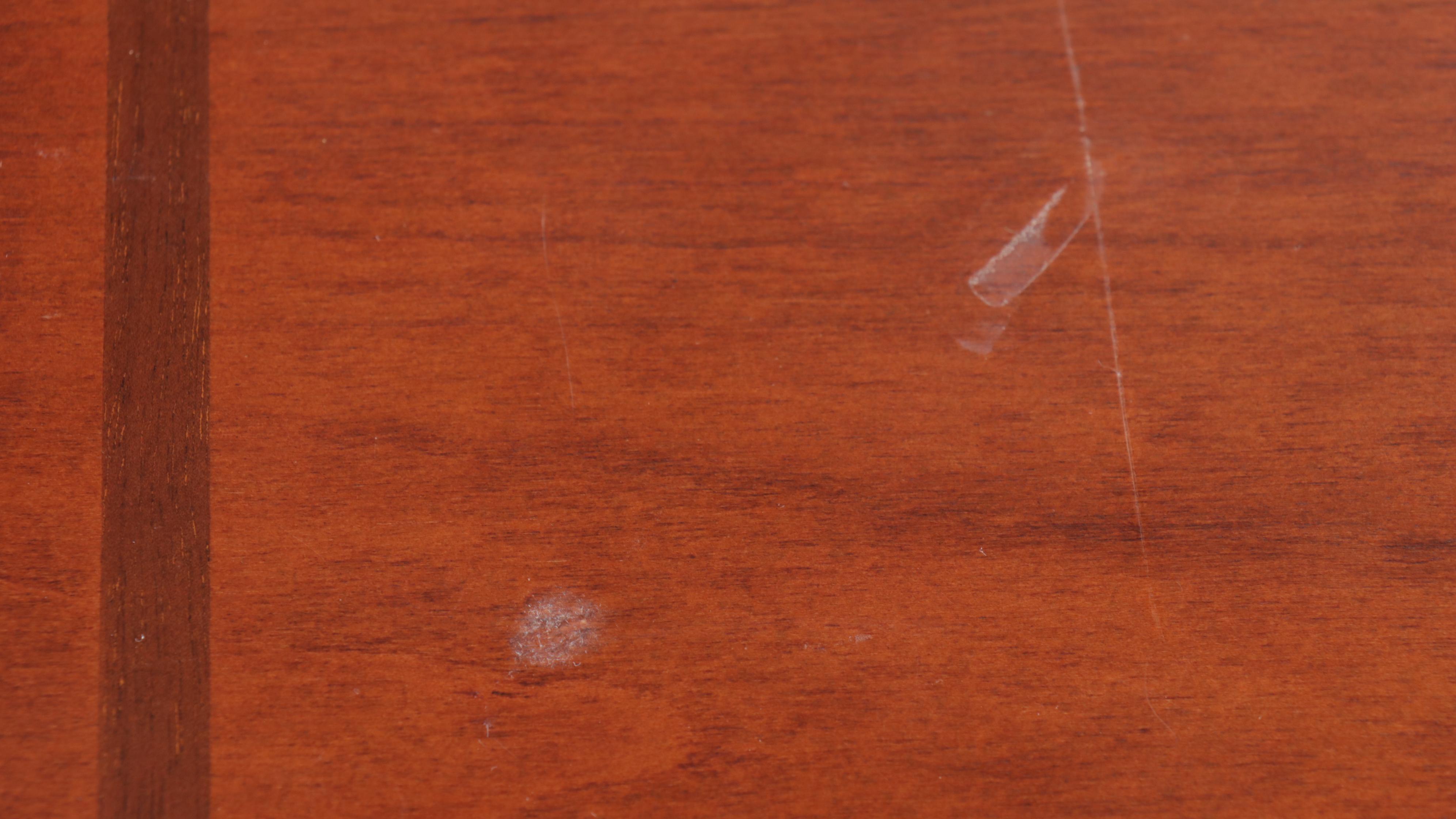 Winners Only Cherry-Finished Media Cabinet, 2014