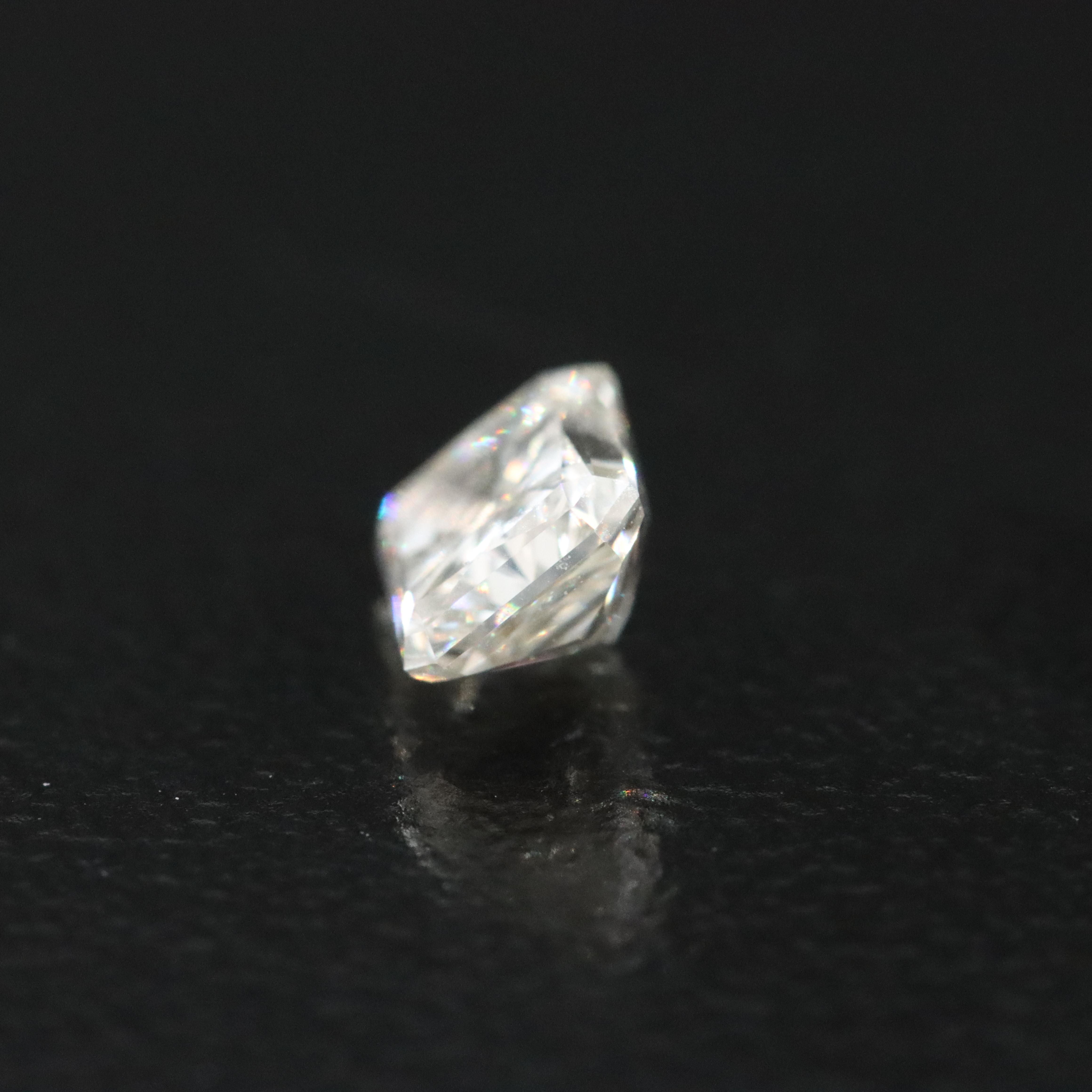 Loose 0.66 CT Lab Grown Diamond