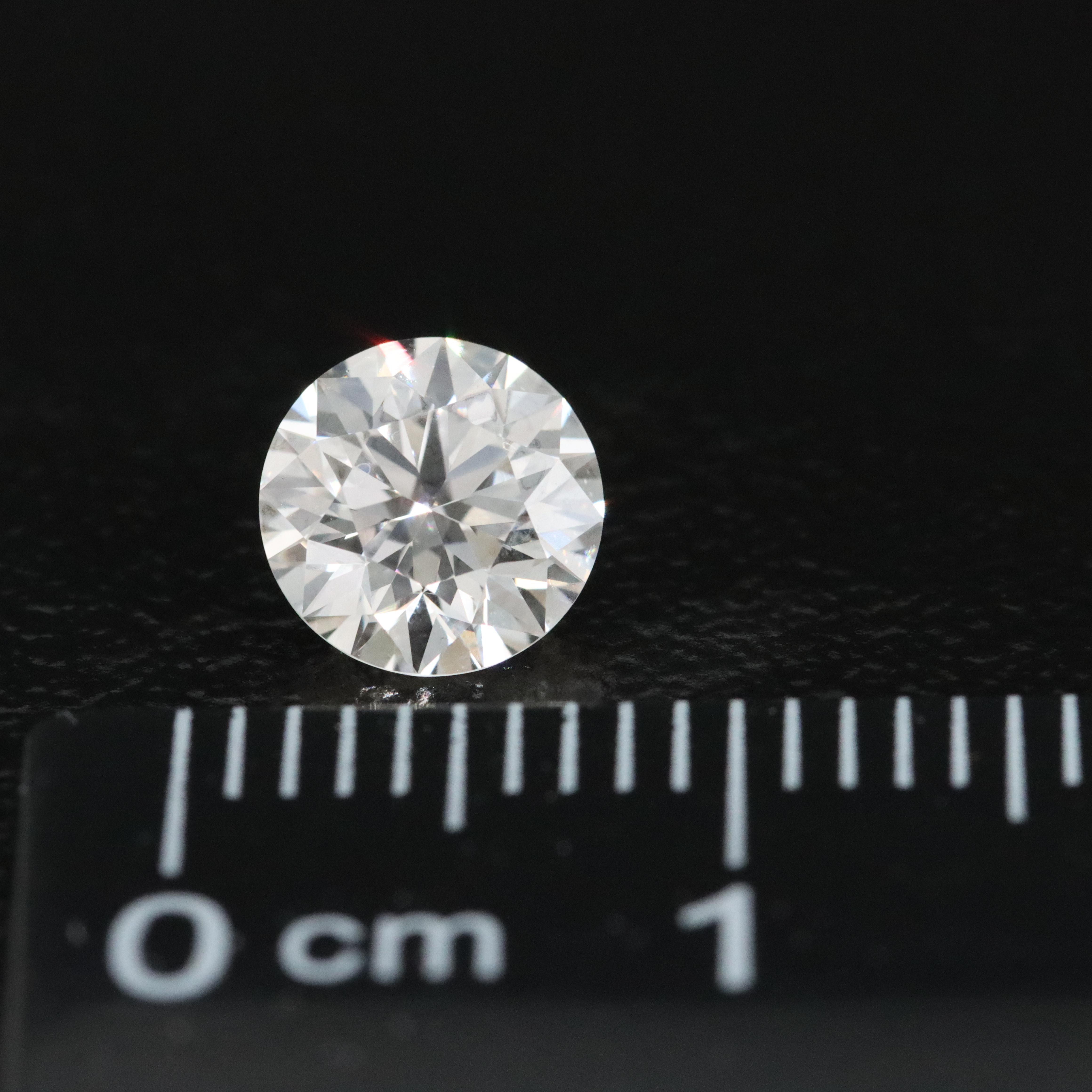 Loose 0.97 CT Lab Grown Diamond