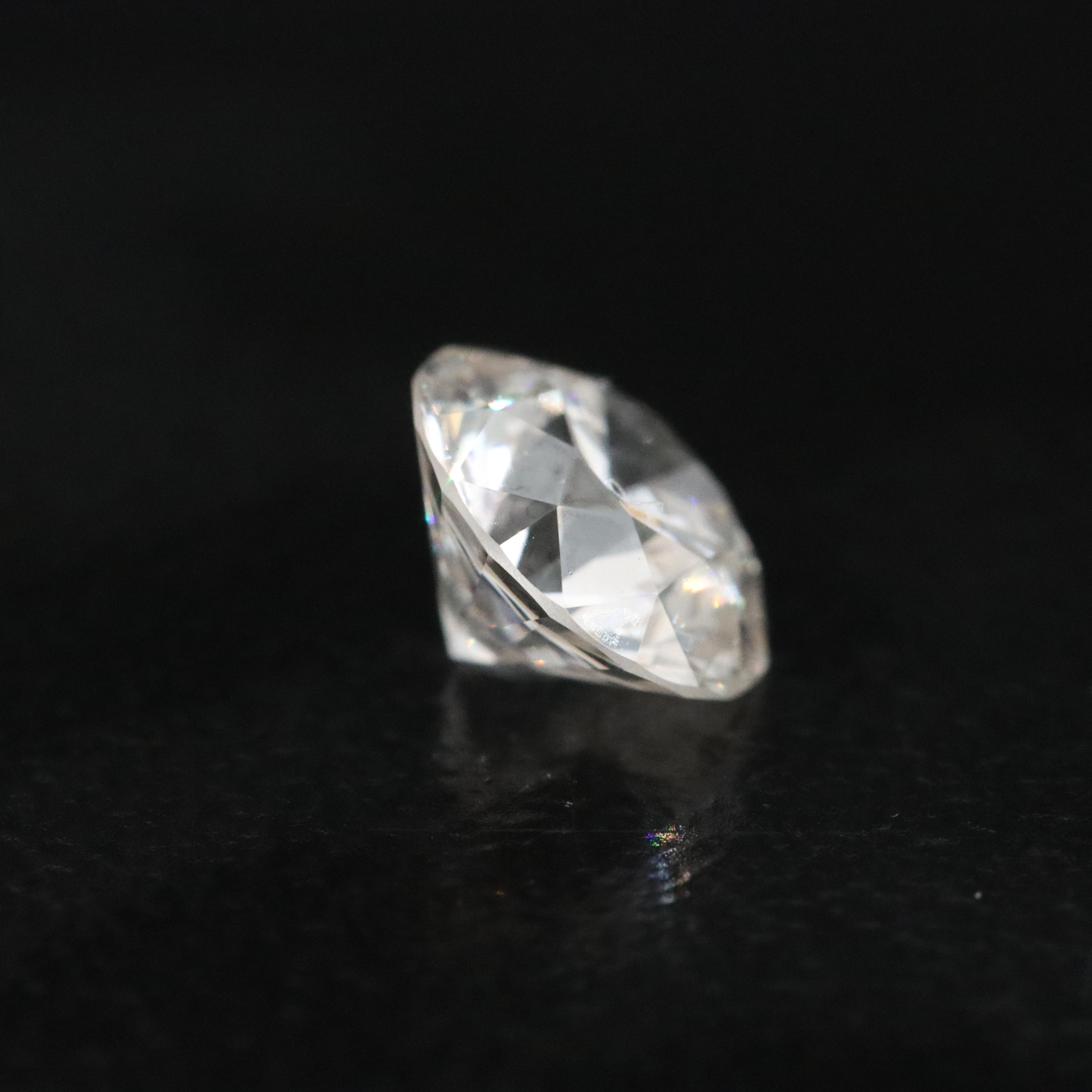 Loose 0.97 CT Lab Grown Diamond