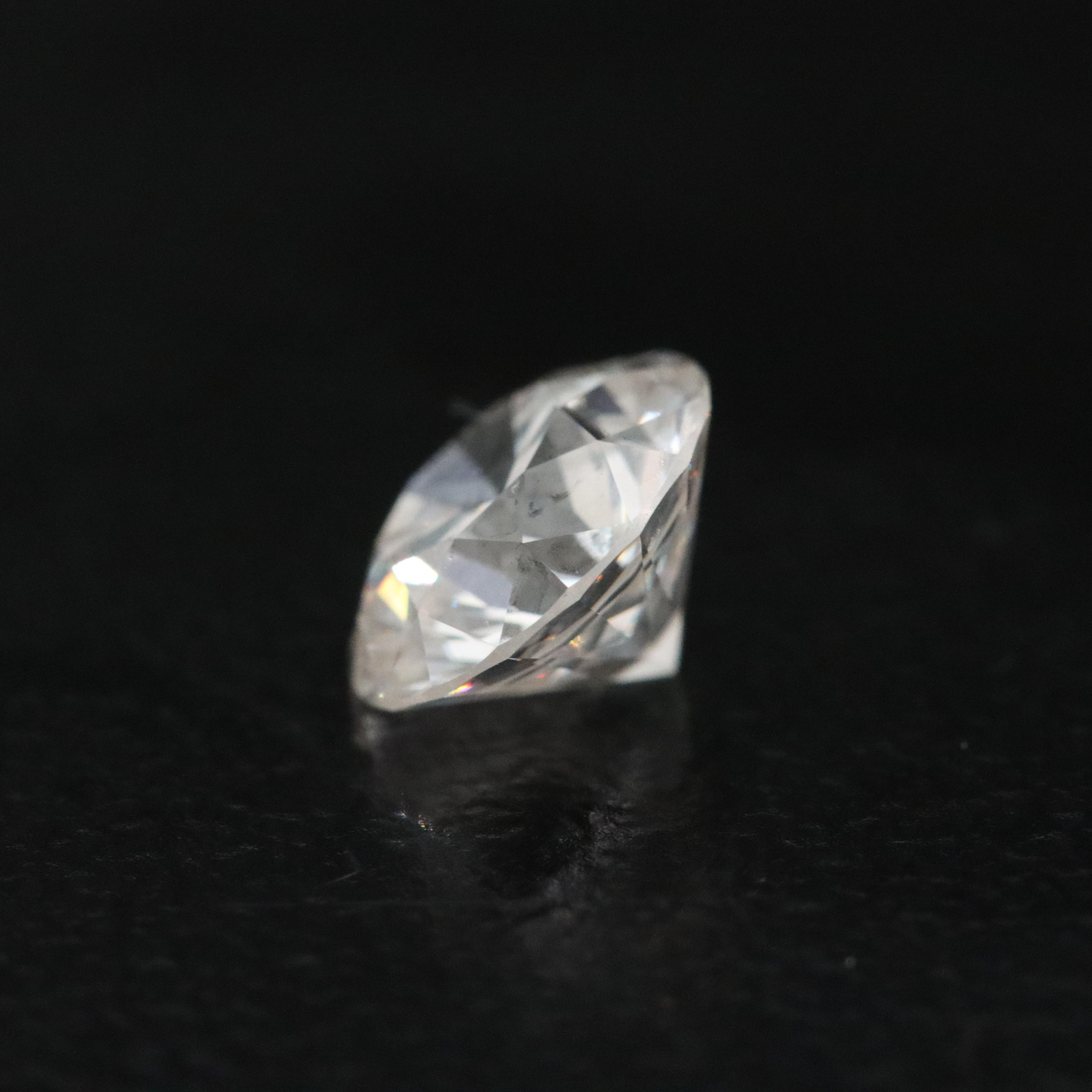 Loose 0.97 CT Lab Grown Diamond