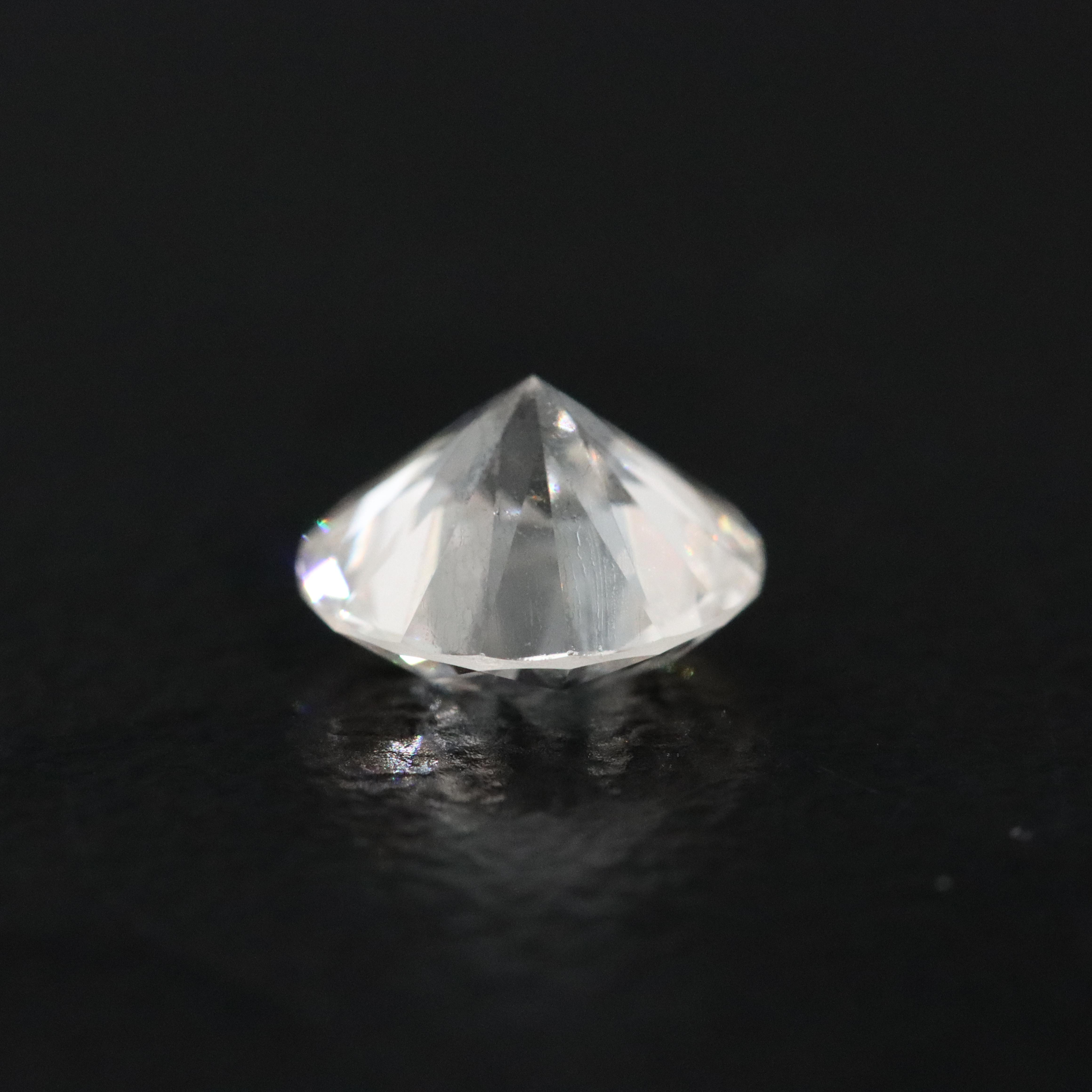 Loose 0.97 CT Lab Grown Diamond