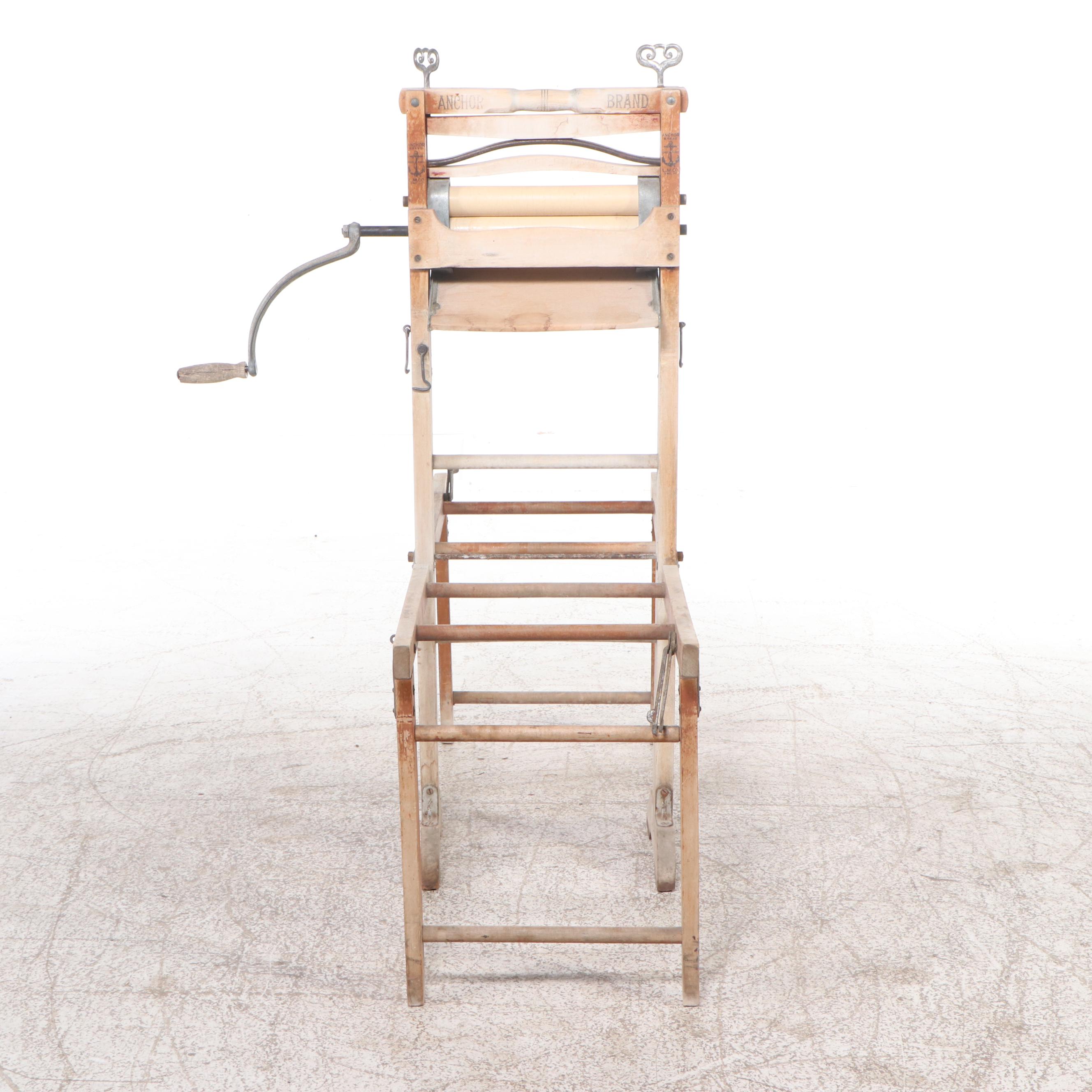 Anchor Brand Folding Clothes Ringer