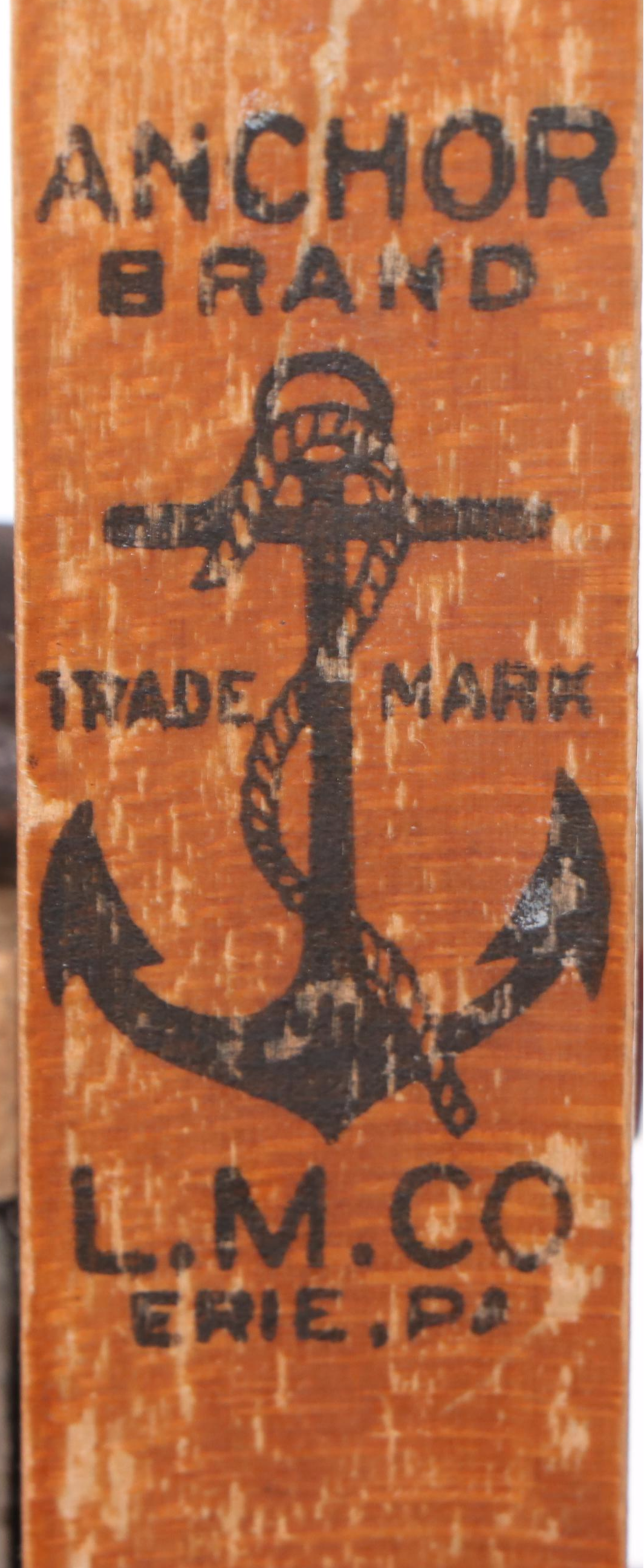 Anchor Brand Folding Clothes Ringer