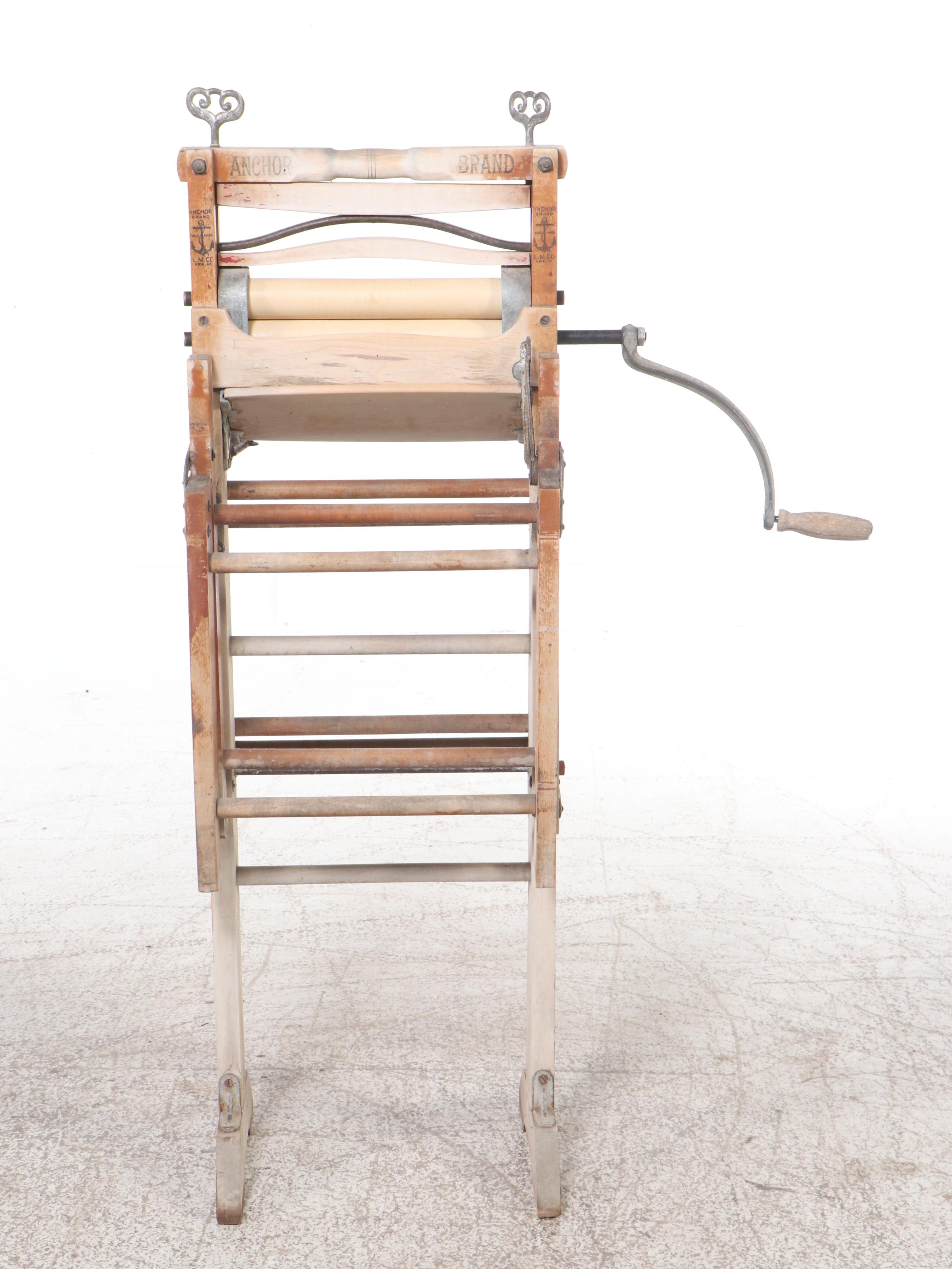 Anchor Brand Folding Clothes Ringer