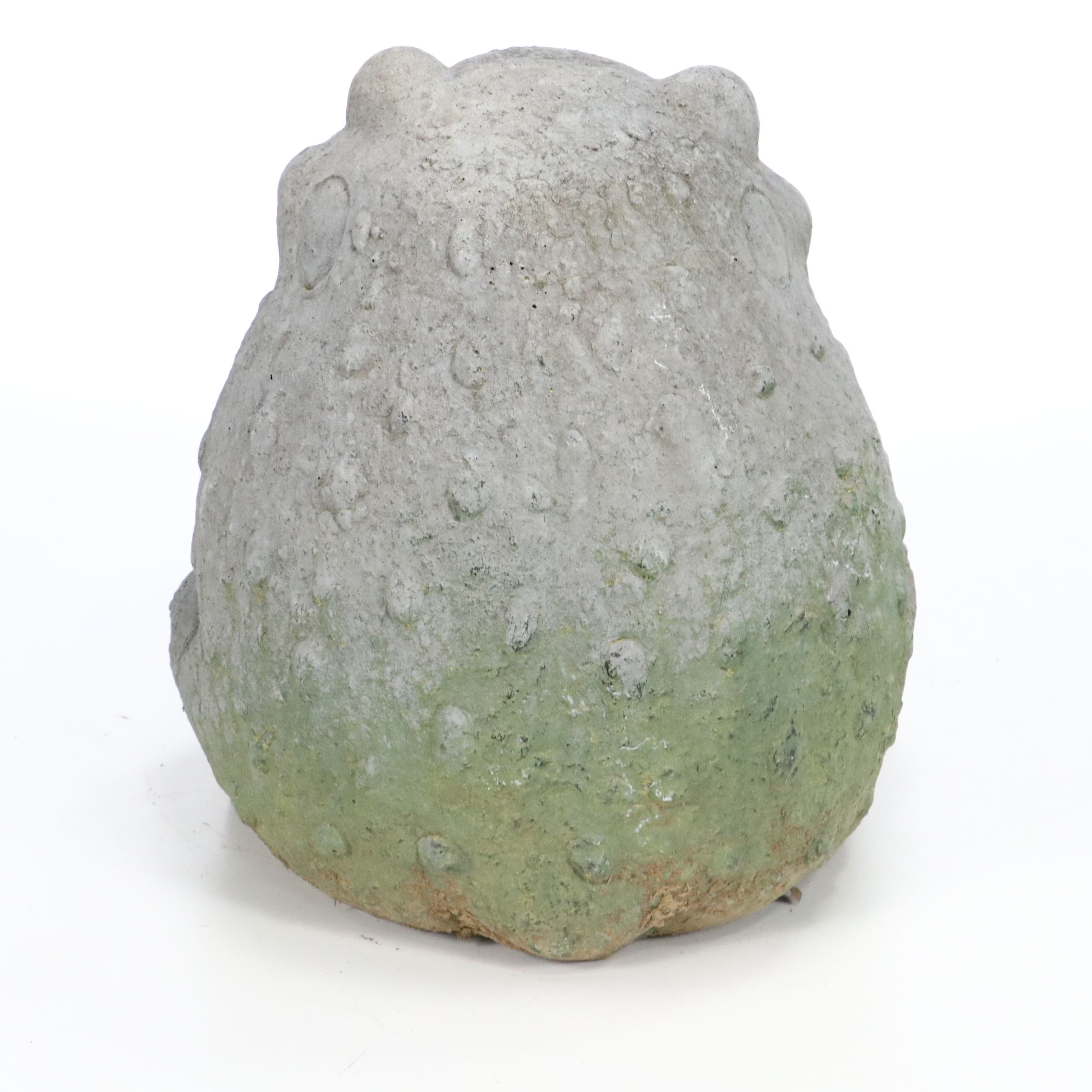 Rotund Frog Garden Statues