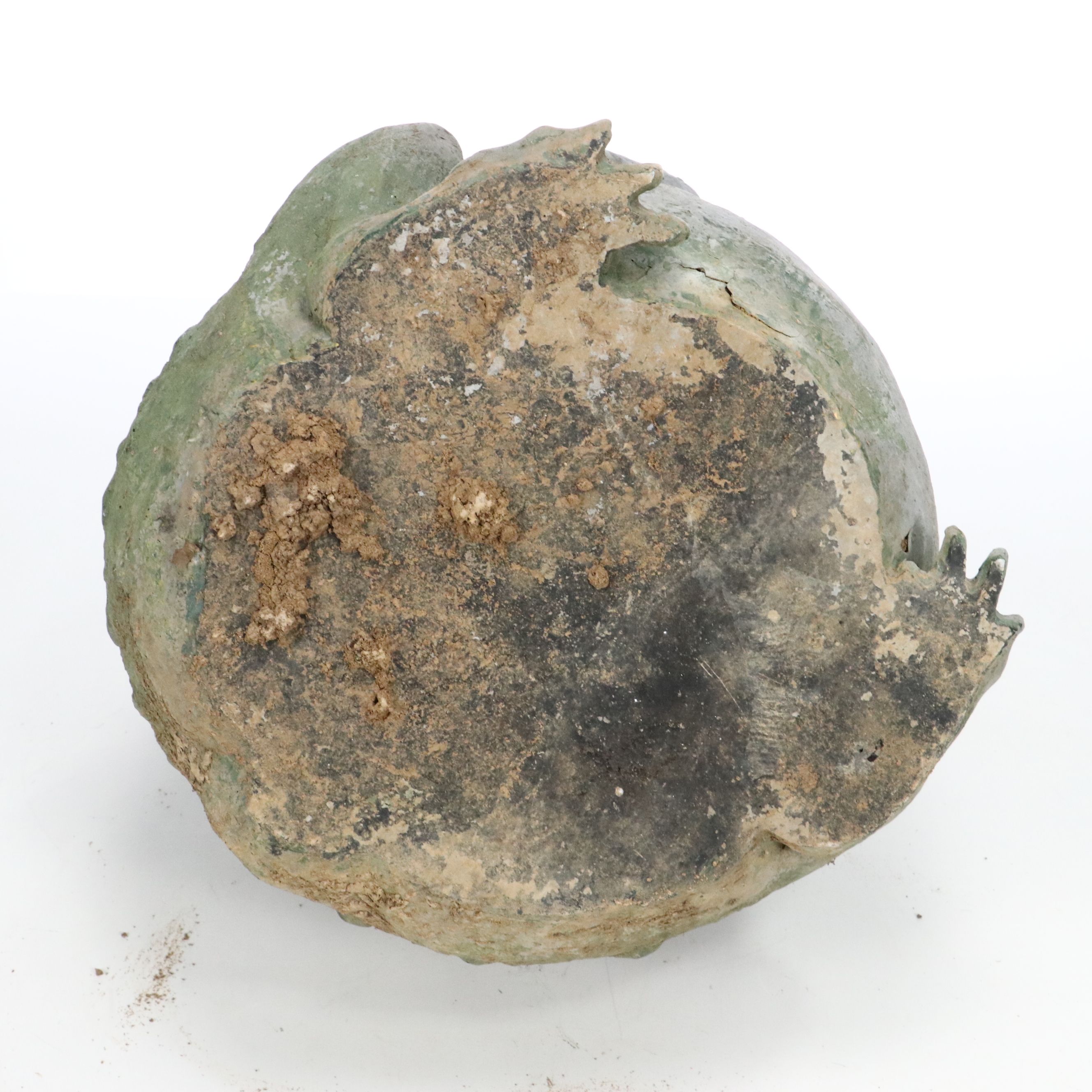 Rotund Frog Garden Statues