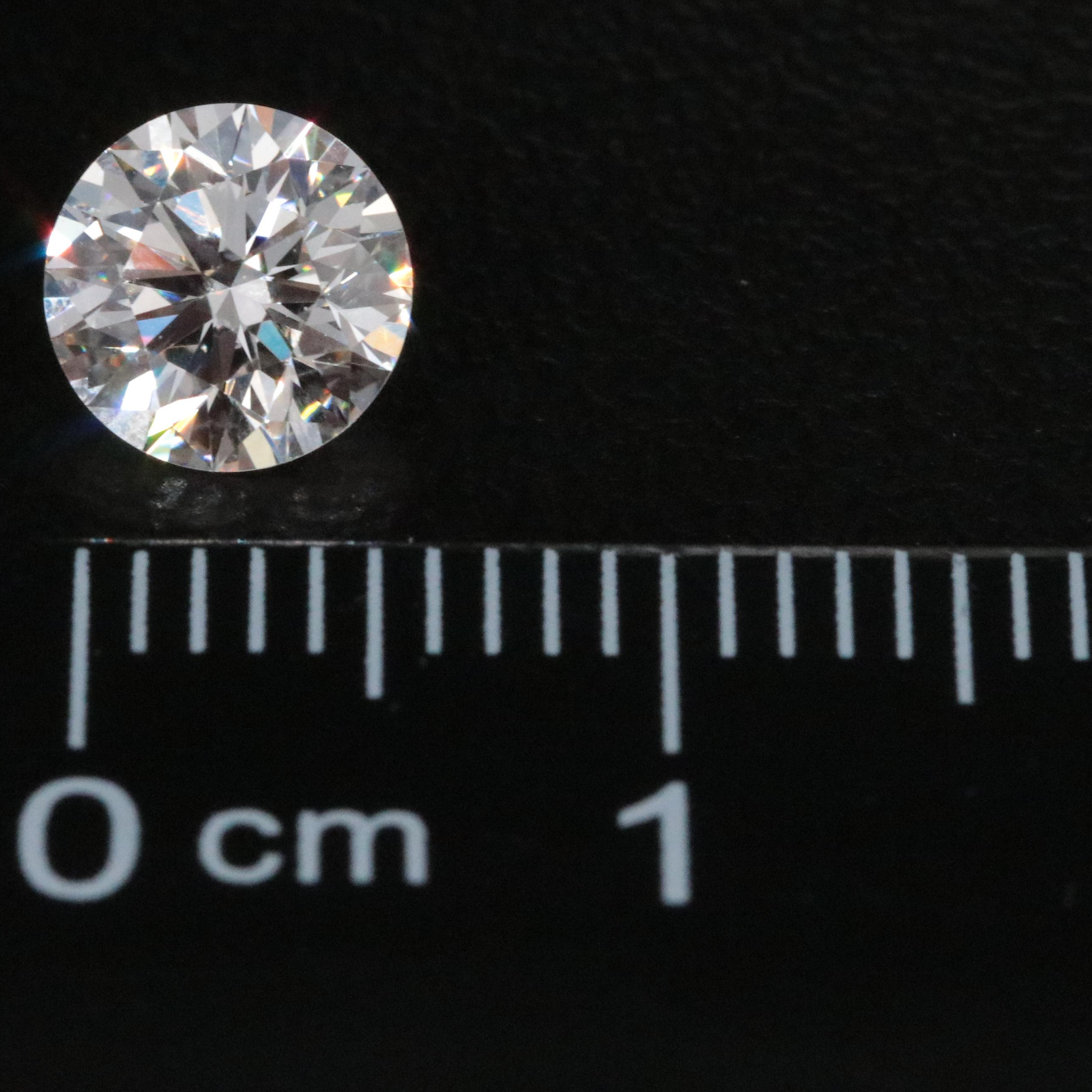 Loose 0.99 CT Lab Grown Diamond