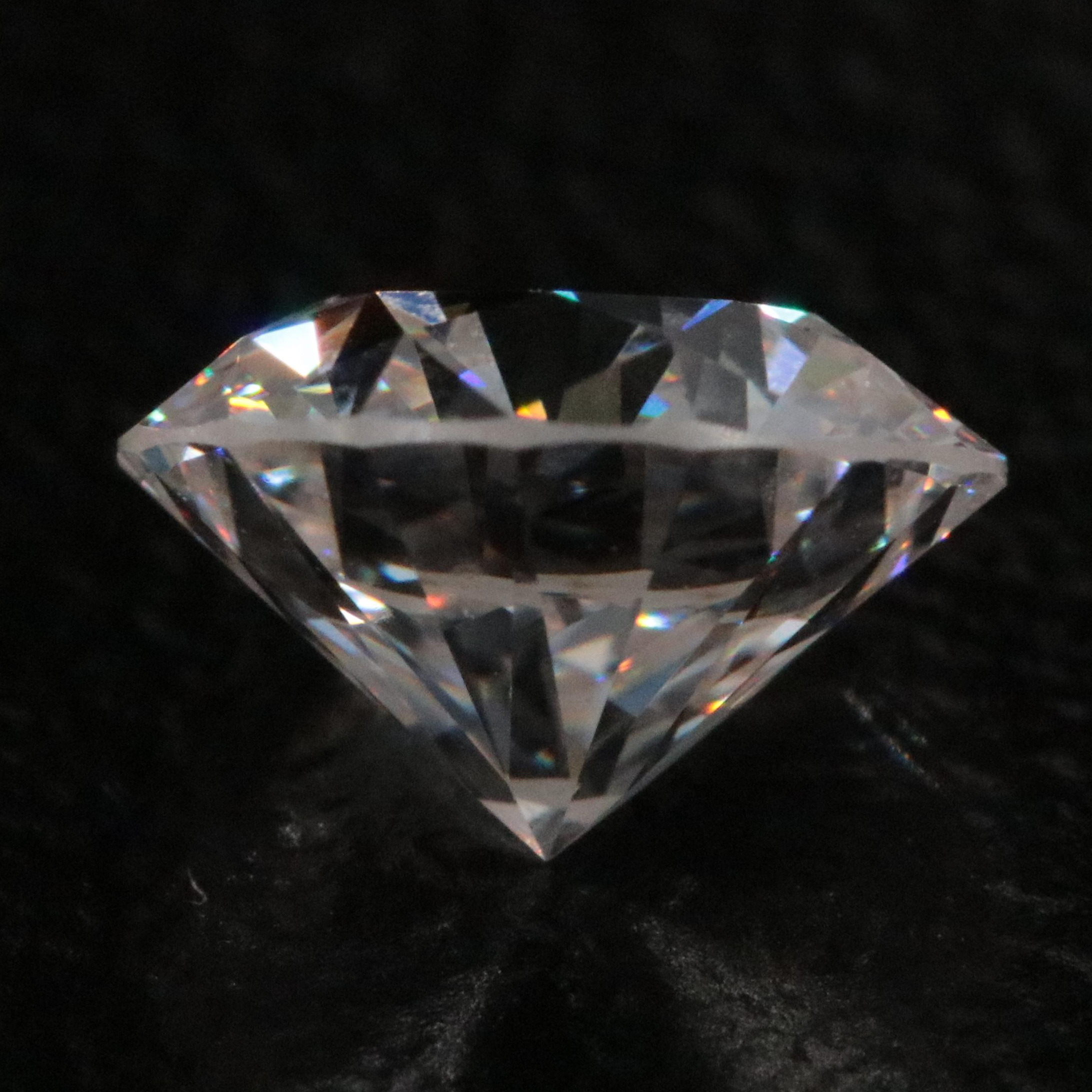Loose 0.99 CT Lab Grown Diamond