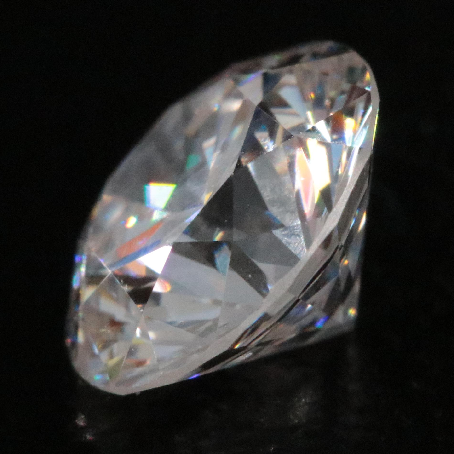Loose 0.99 CT Lab Grown Diamond